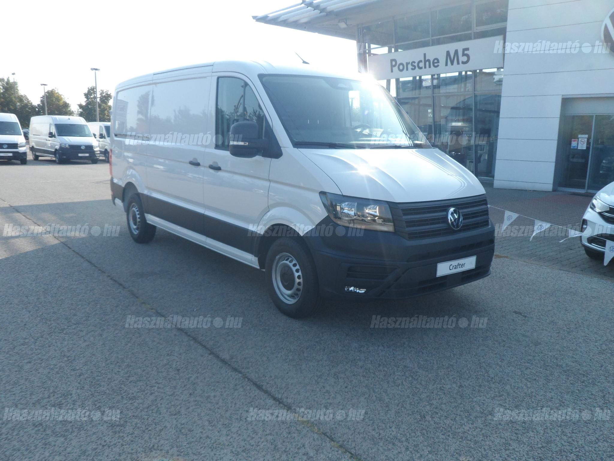VOLKSWAGEN CRAFTER 2026 - 1