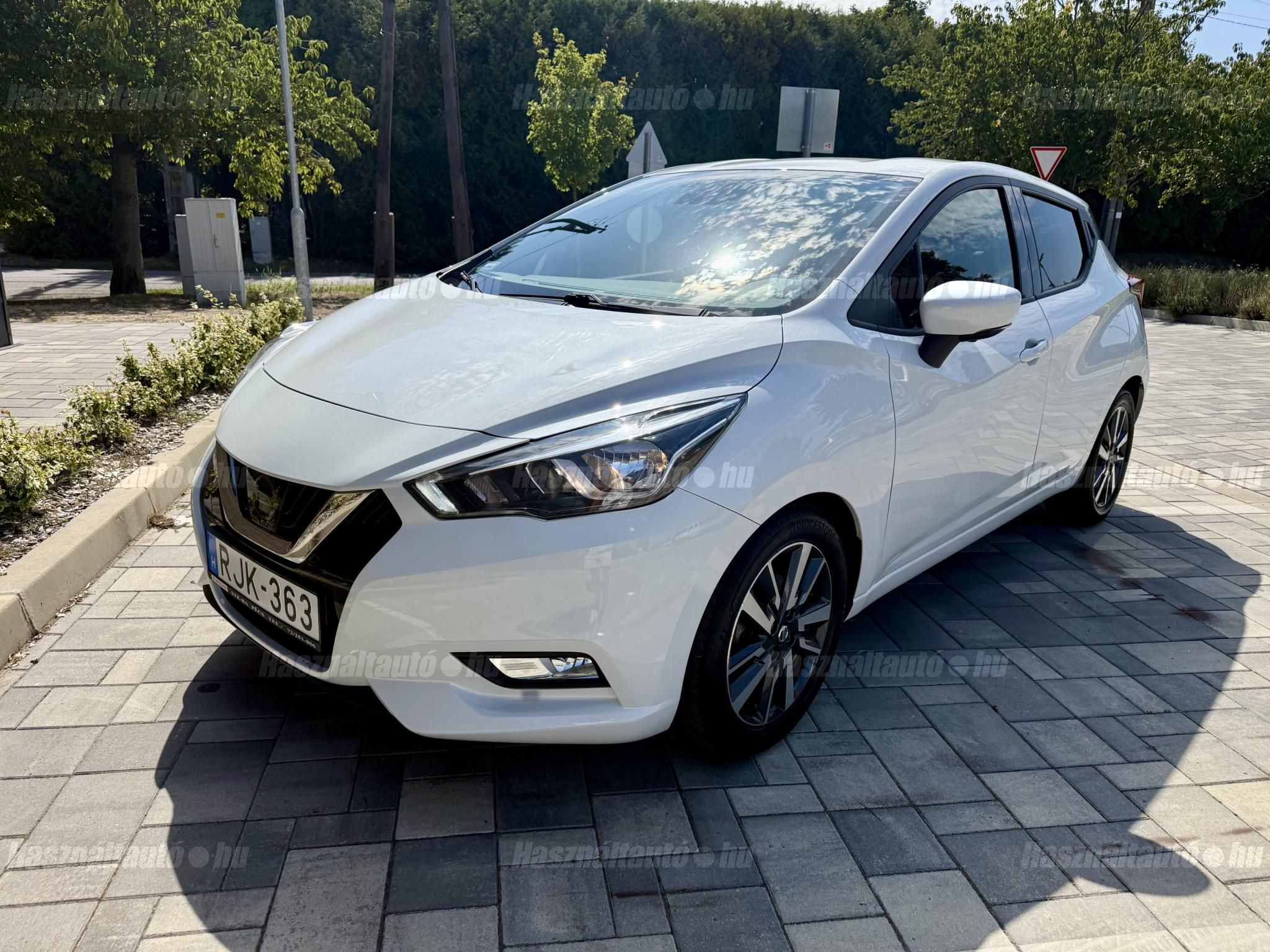 NISSAN MICRA 2019/1 - 1
