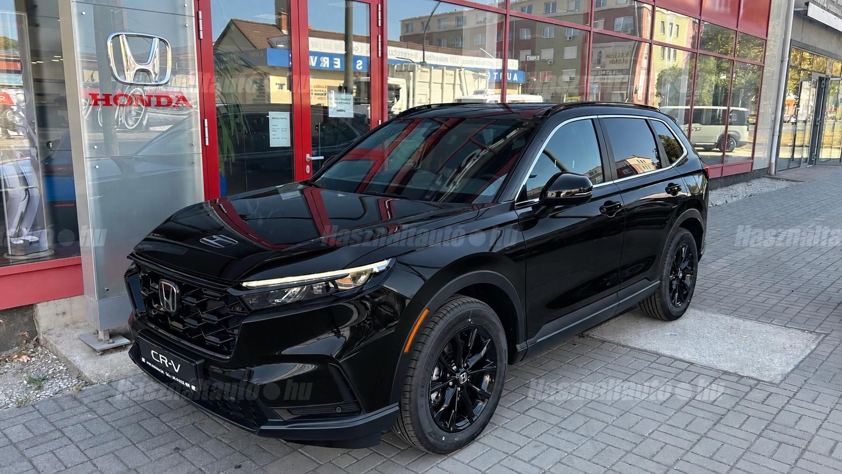 HONDA CR-V 2026 - 1