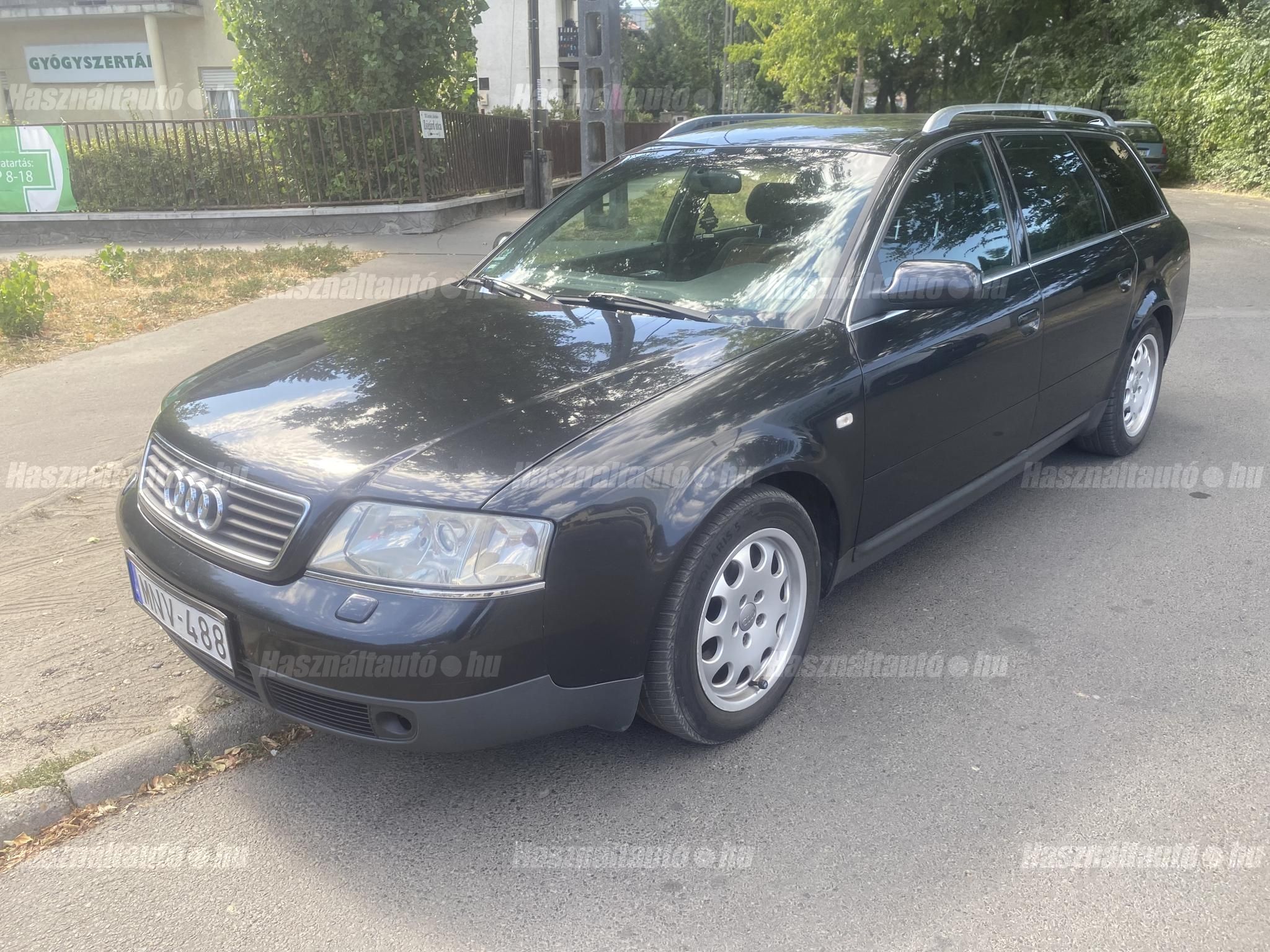 AUDI A6 1999 - 1