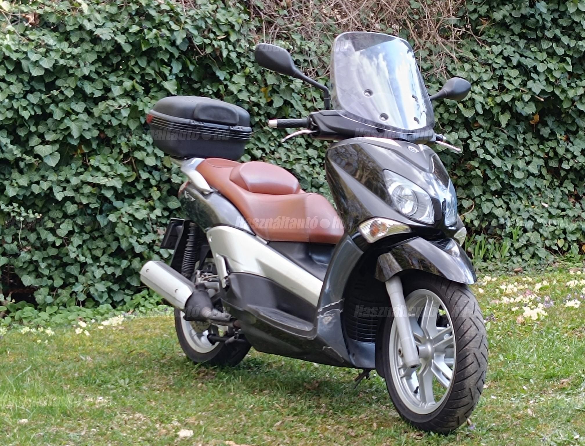 YAMAHA X-CITY 2008/8 - 1
