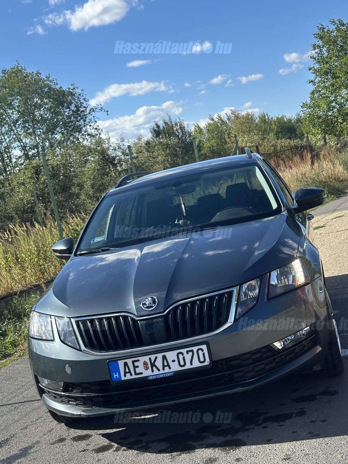 SKODA OCTAVIA 2018/8 - 1