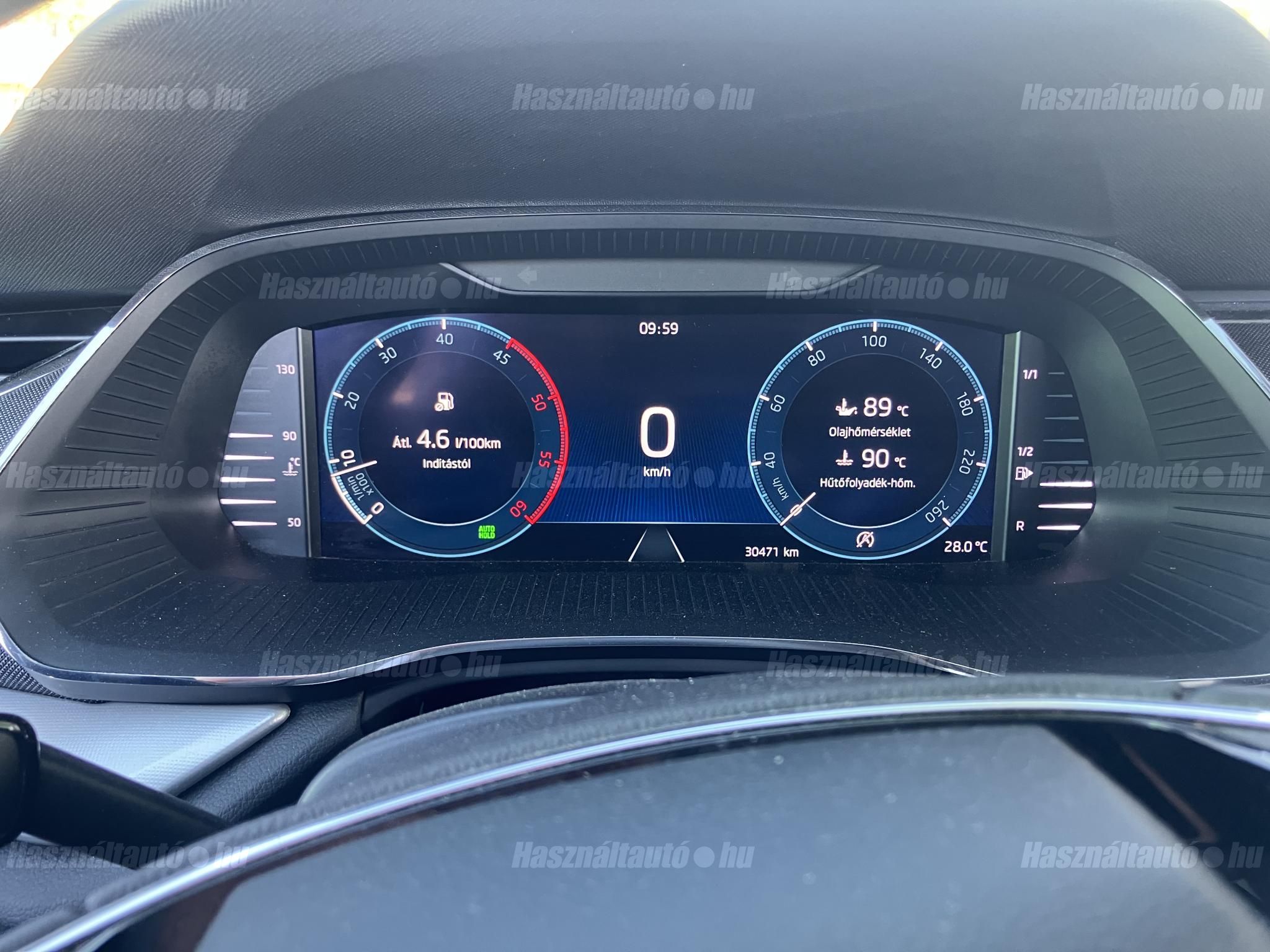 SKODA OCTAVIA 2024/2 - 1