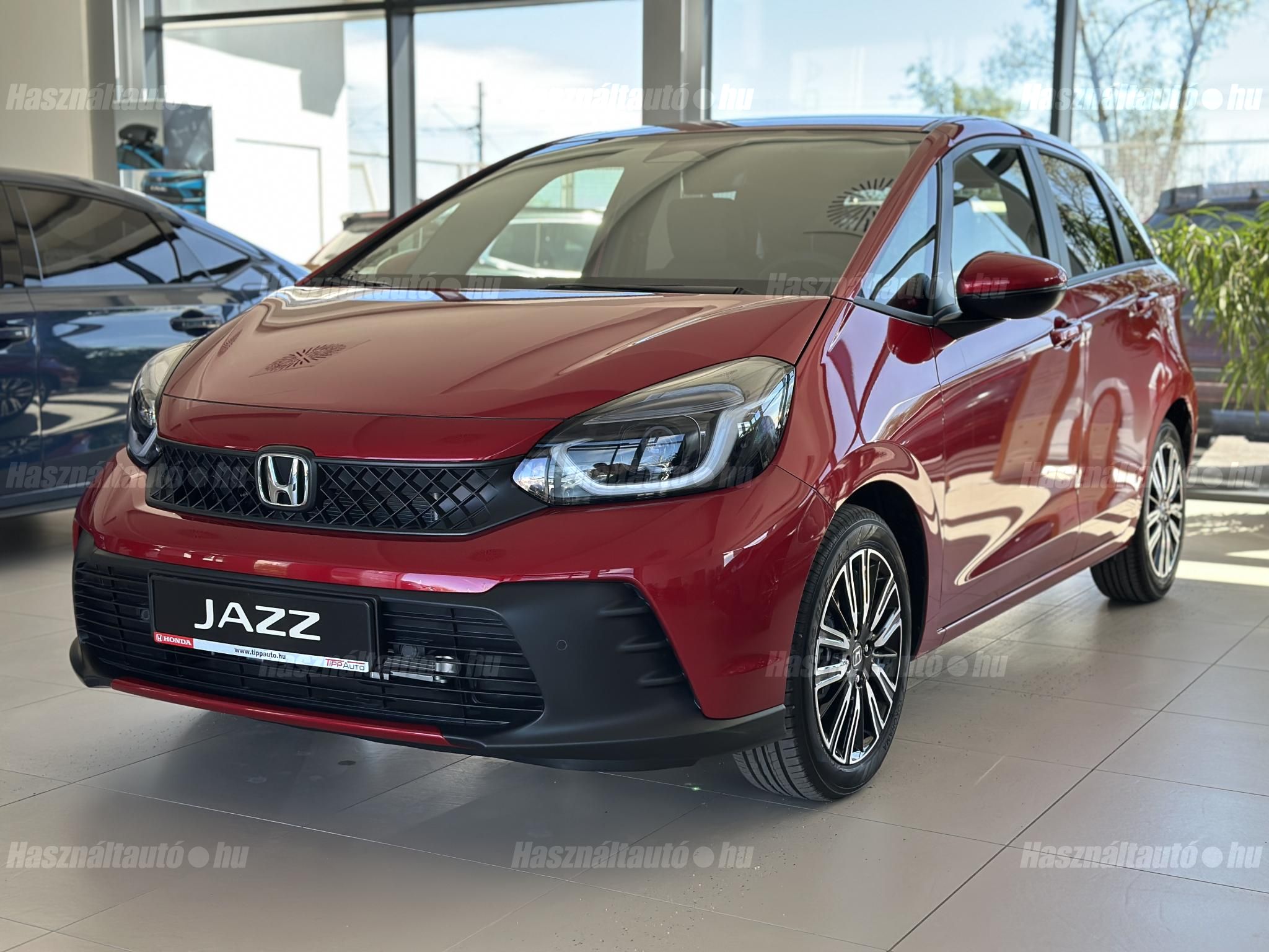 HONDA JAZZ 2026/8 - 1
