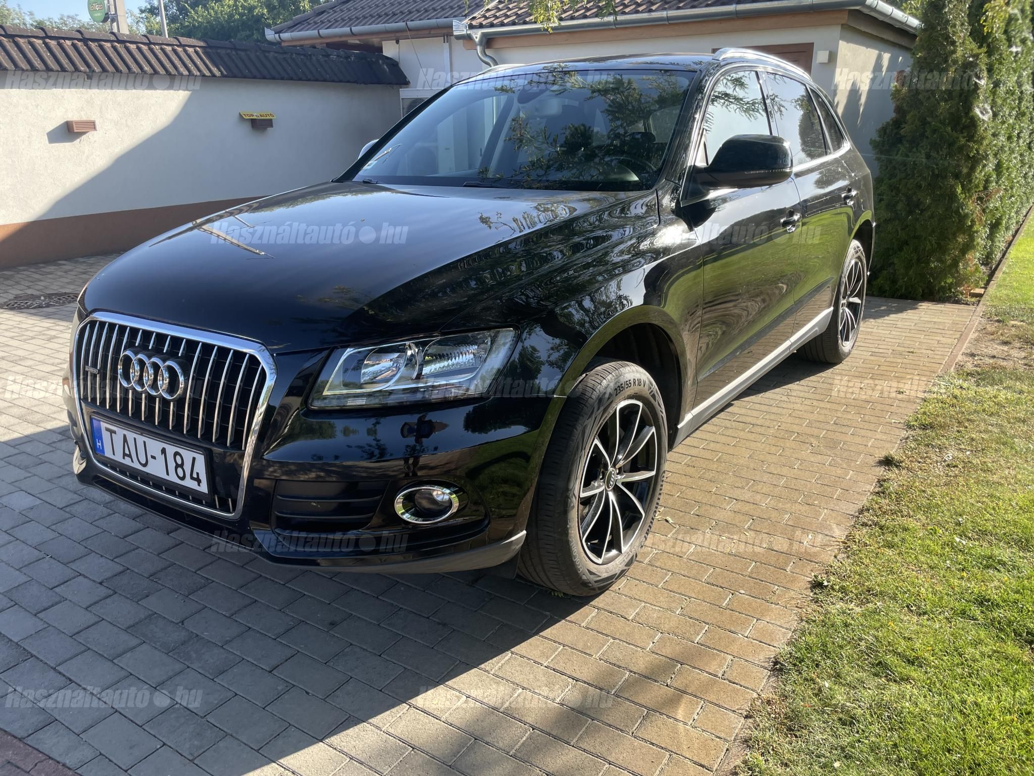 AUDI Q5 2014/7 - 1