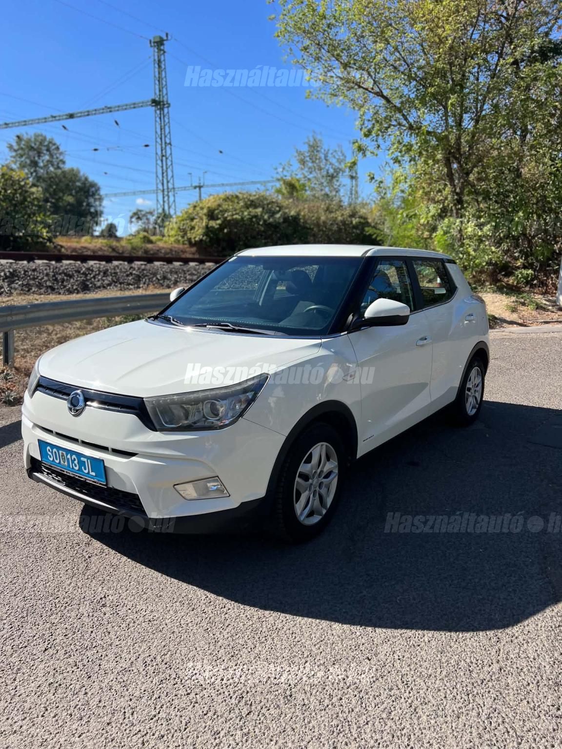 SSANGYONG TIVOLI 2018/7 - 1