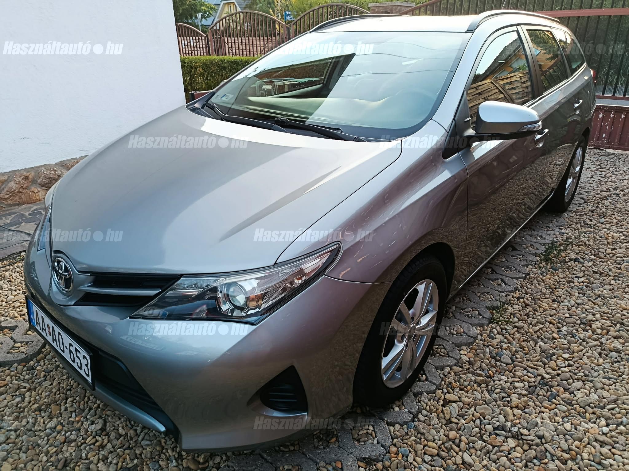 TOYOTA AURIS 2014/1 - 1