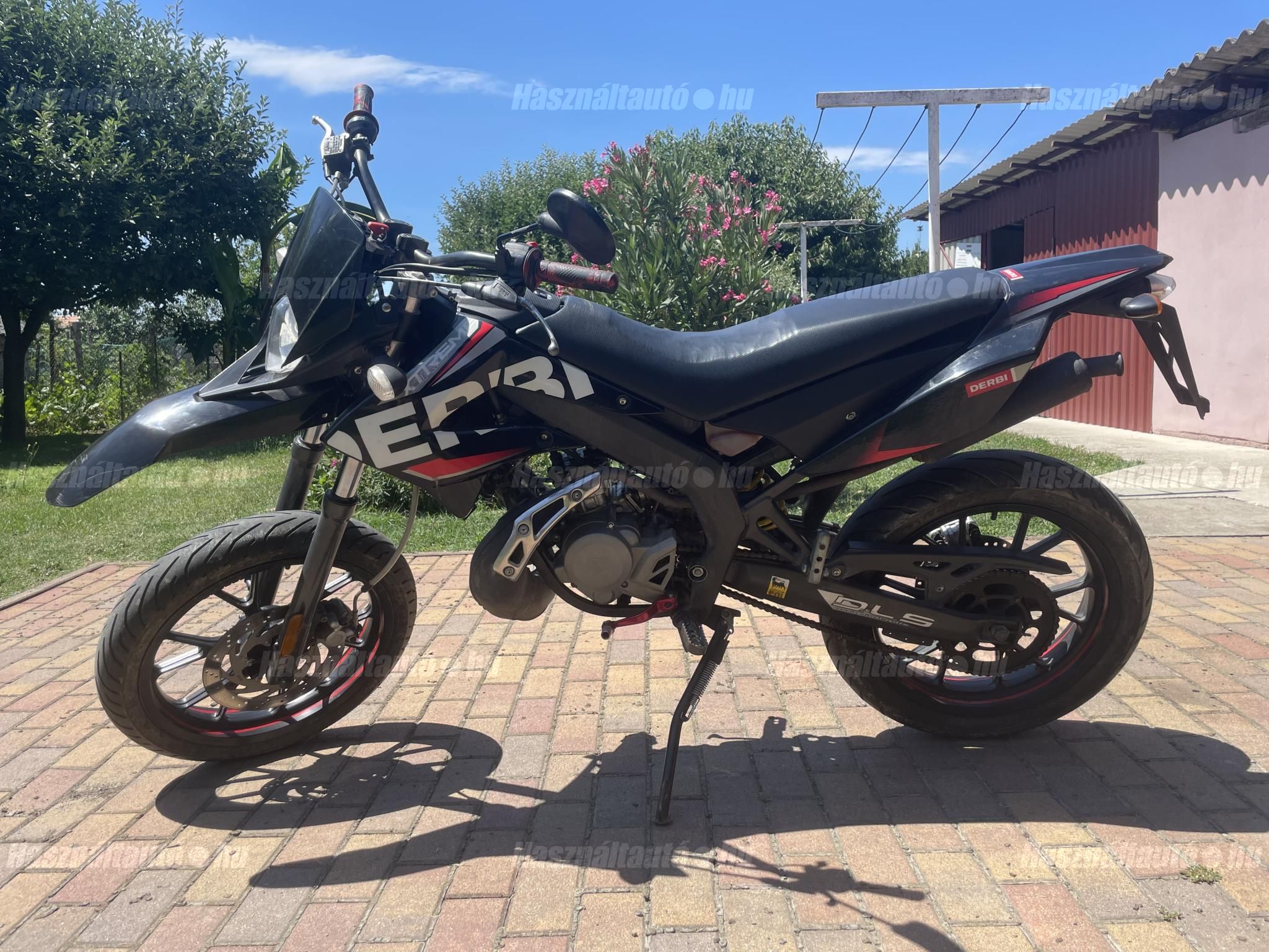 DERBI SENDA X-TREME 50 2013 - 1