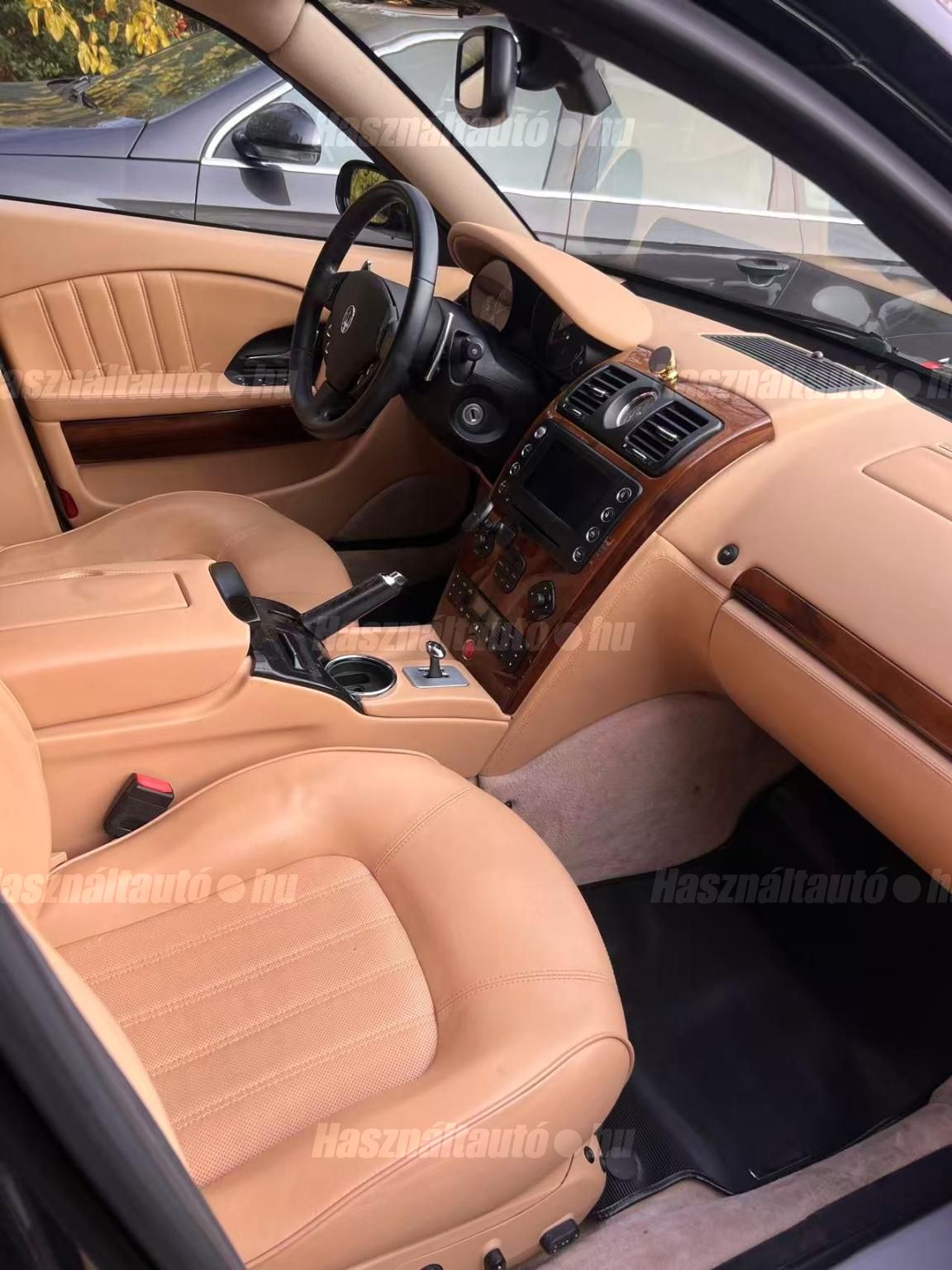 MASERATI QUATTROPORTE 2008/8 - 1