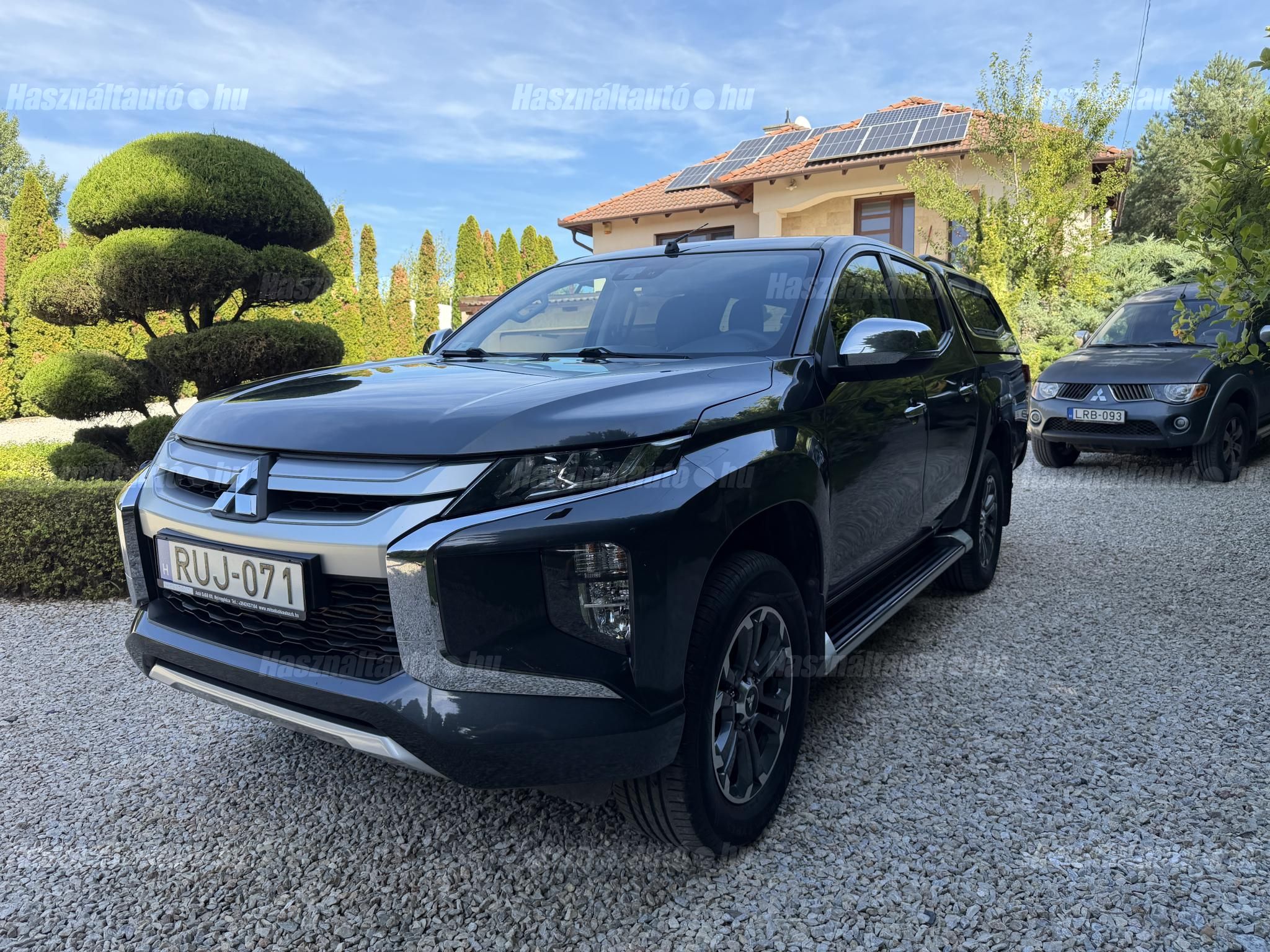 MITSUBISHI L 200 2019/12 - 1