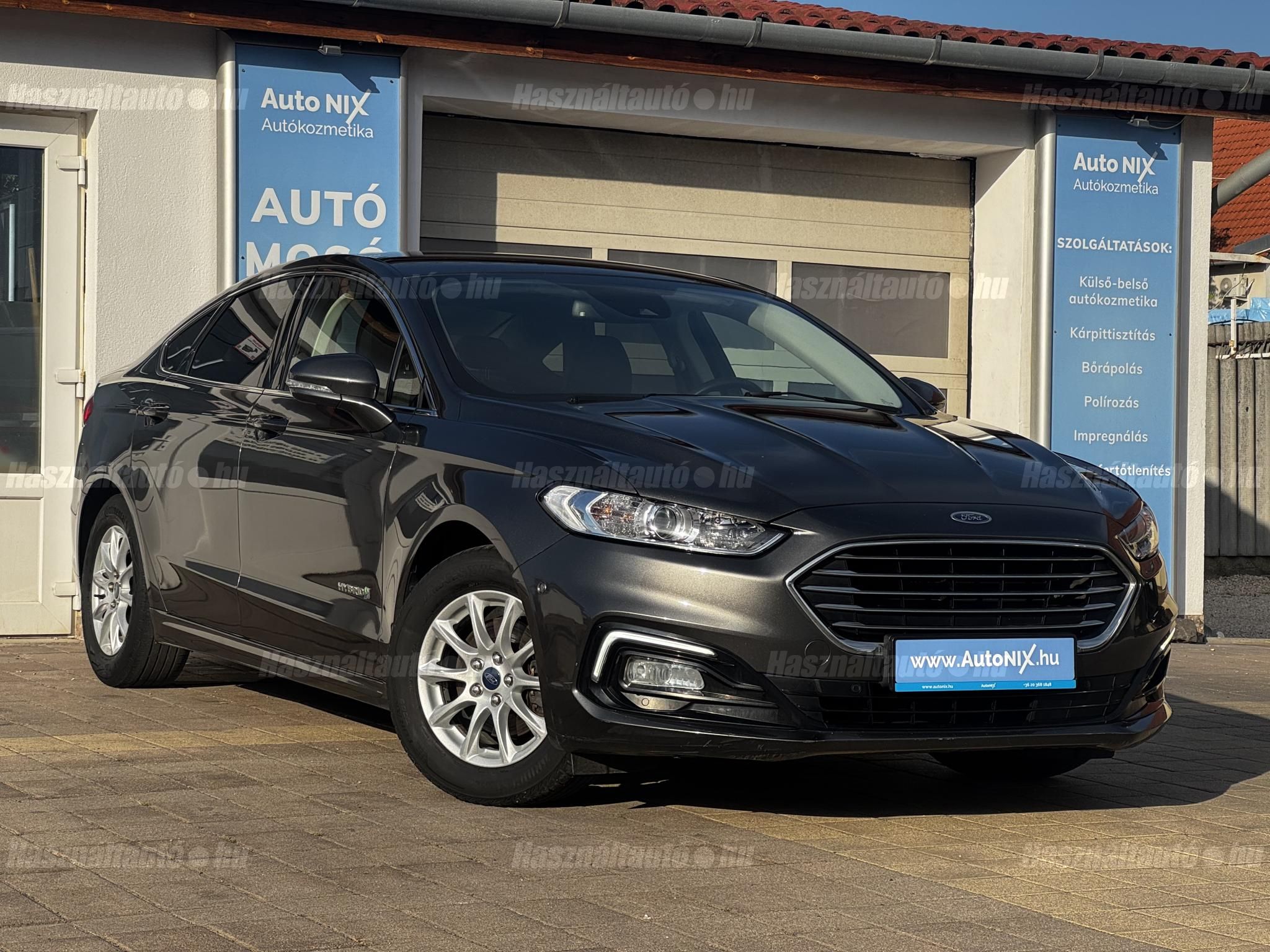 FORD MONDEO 2019/4 - 1