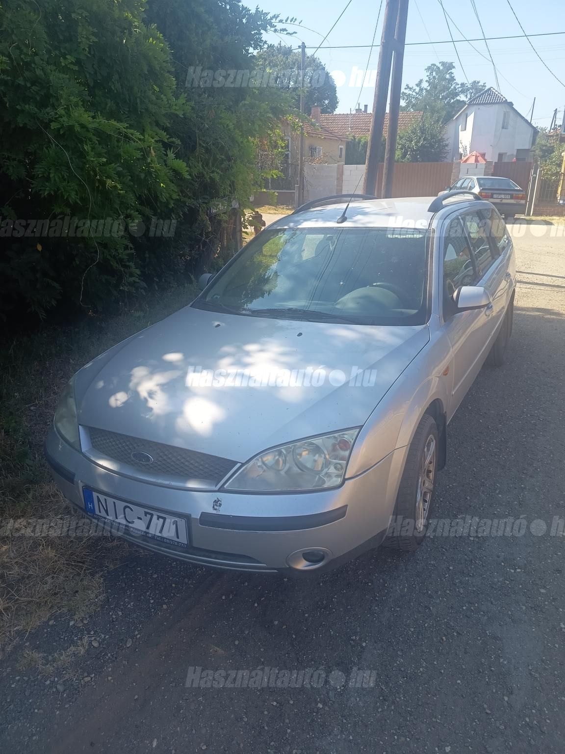 FORD MONDEO 2002/3 - 1