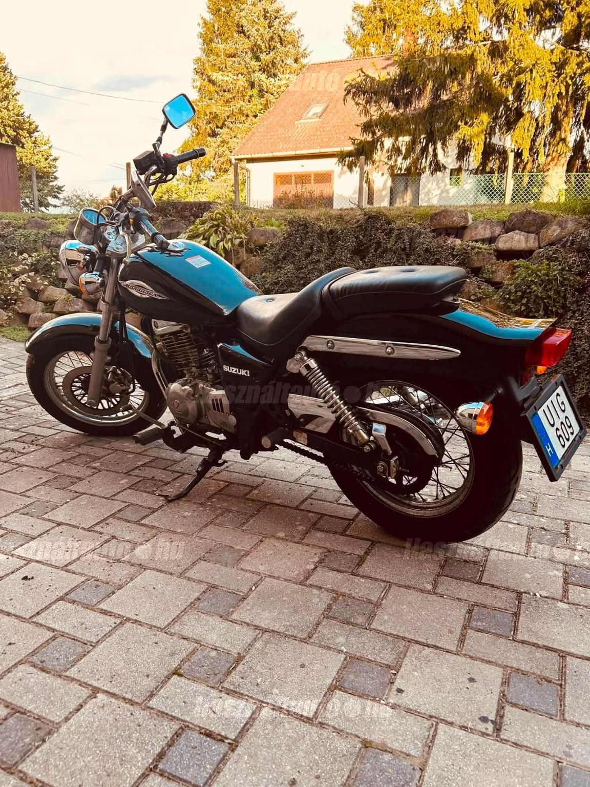 SUZUKI GZ 250 (MARAUDER) 2007 - 1