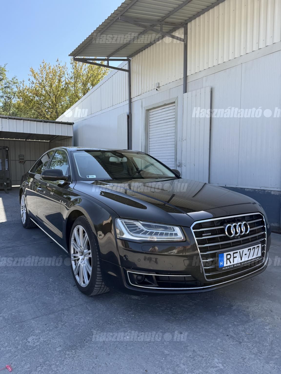AUDI A8 2014/7 - 1