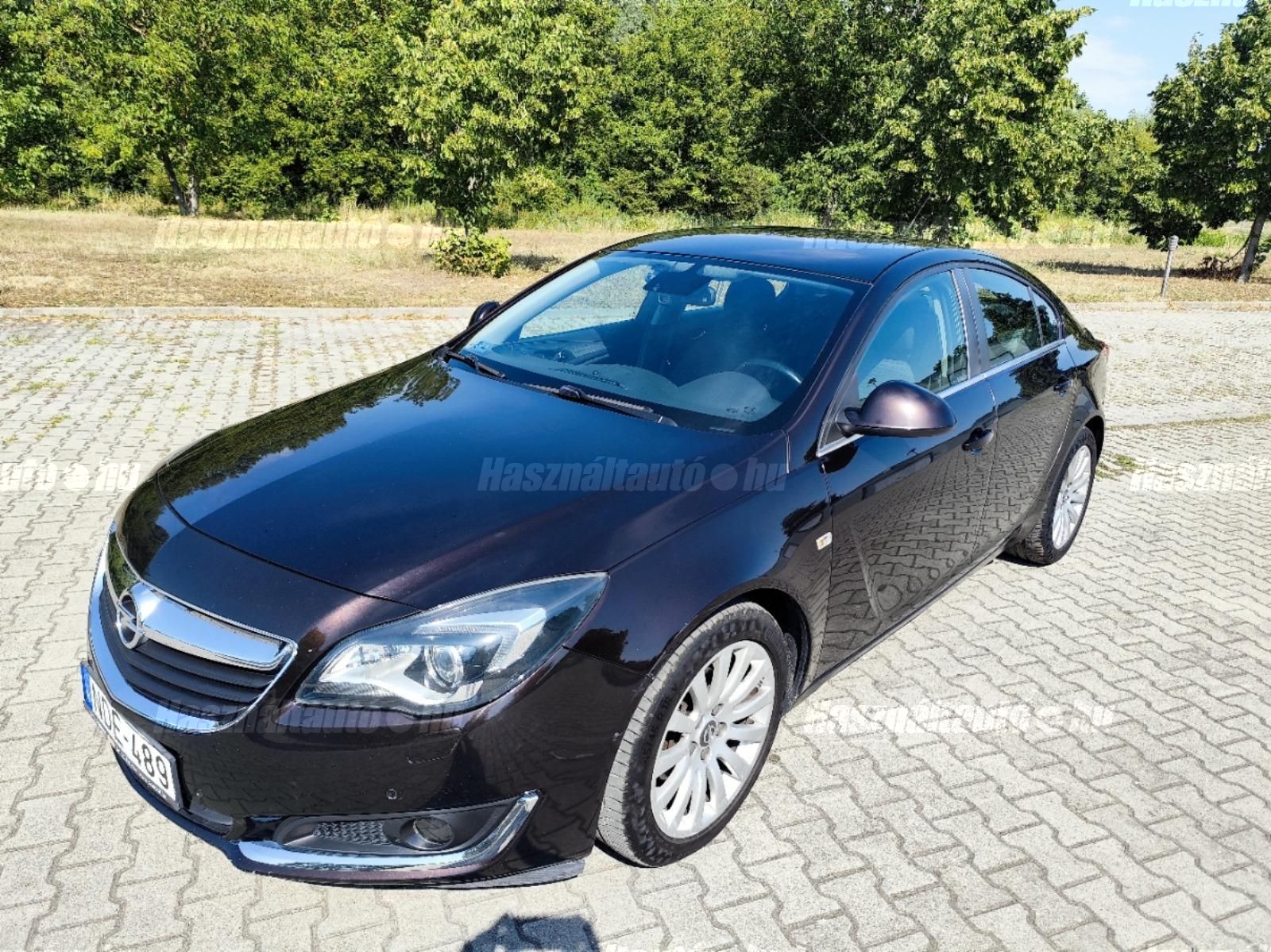 OPEL INSIGNIA 2015/5 - 1