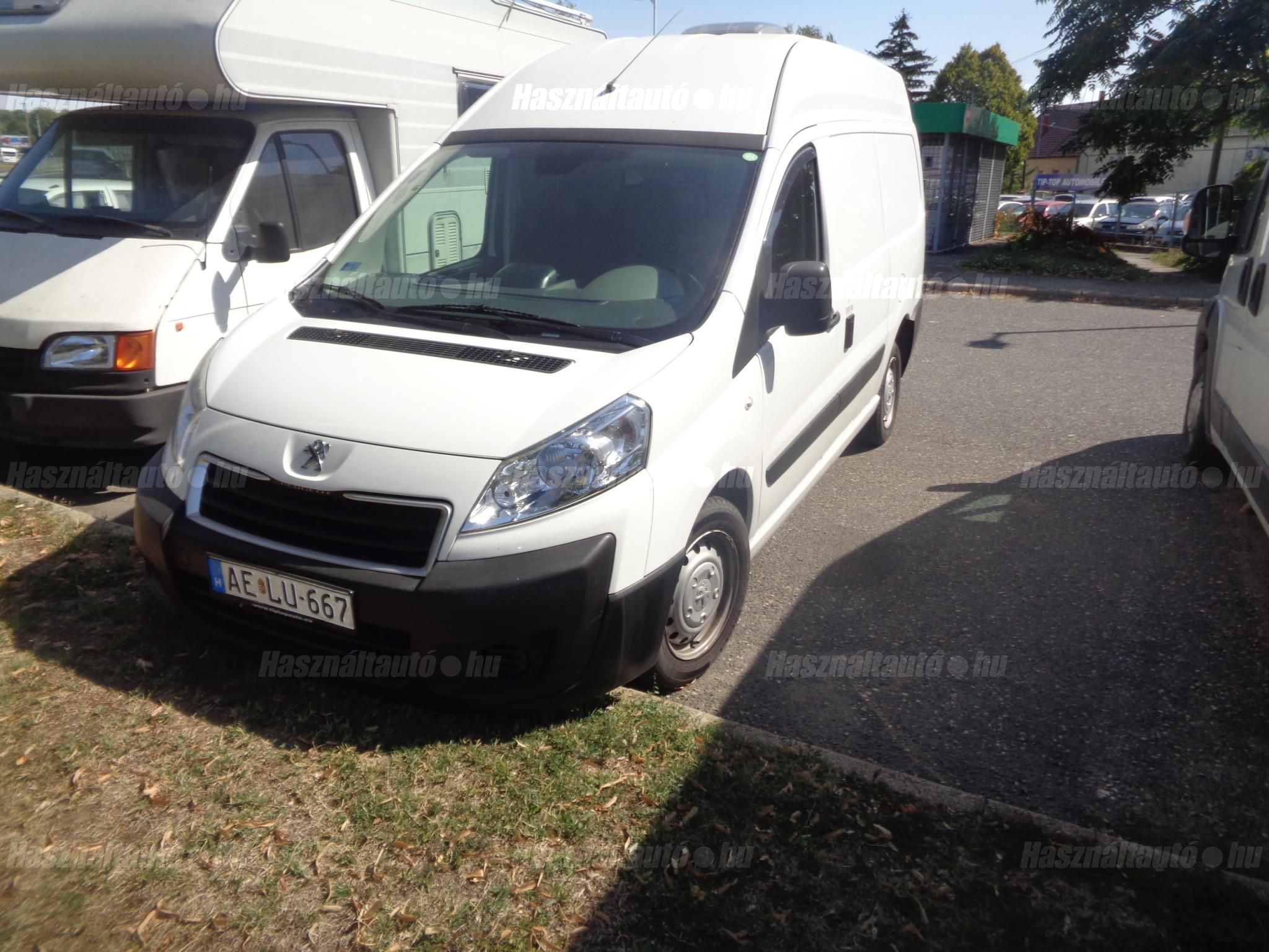 PEUGEOT EXPERT 2012/11 - 1