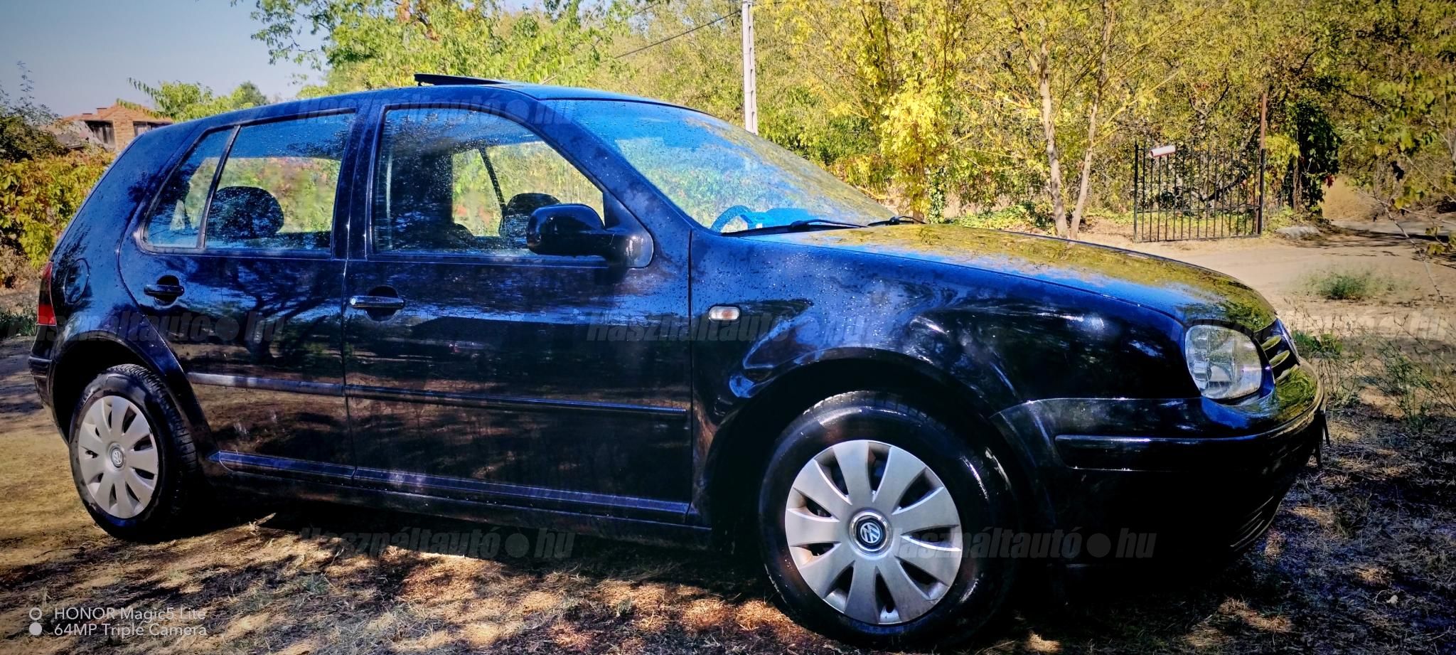 VOLKSWAGEN GOLF IV 1998/10 - 1