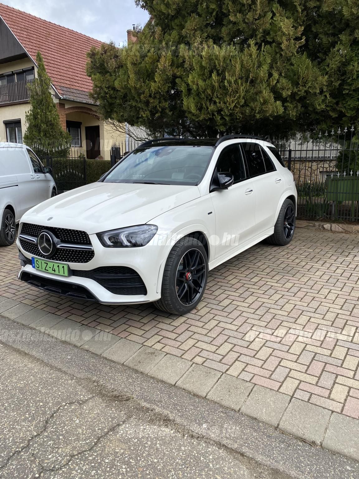 MERCEDES-BENZ GLE 350 2020/10 - 1