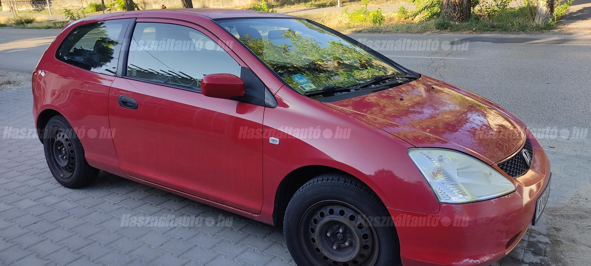 HONDA CIVIC 2003/10 - 1