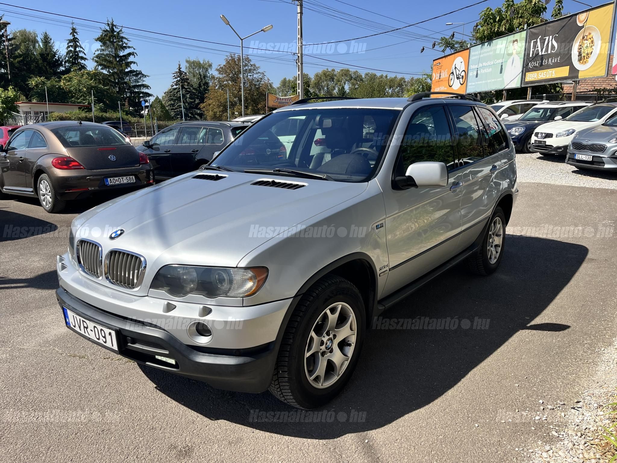 BMW X5 2003/6 - 1