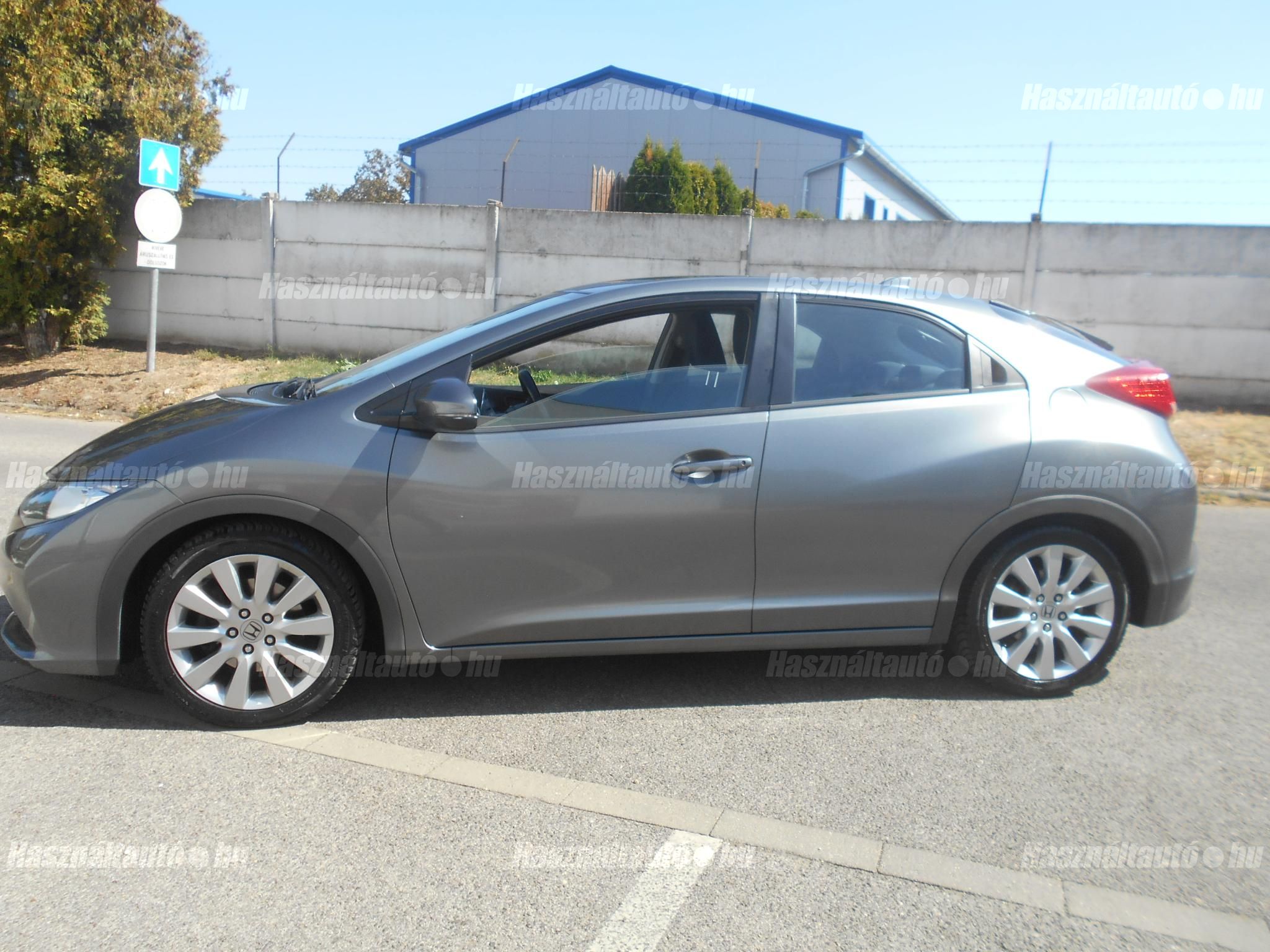 HONDA CIVIC 2012/6 - 1