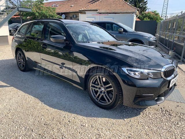 BMW 330 2022/6 - 1