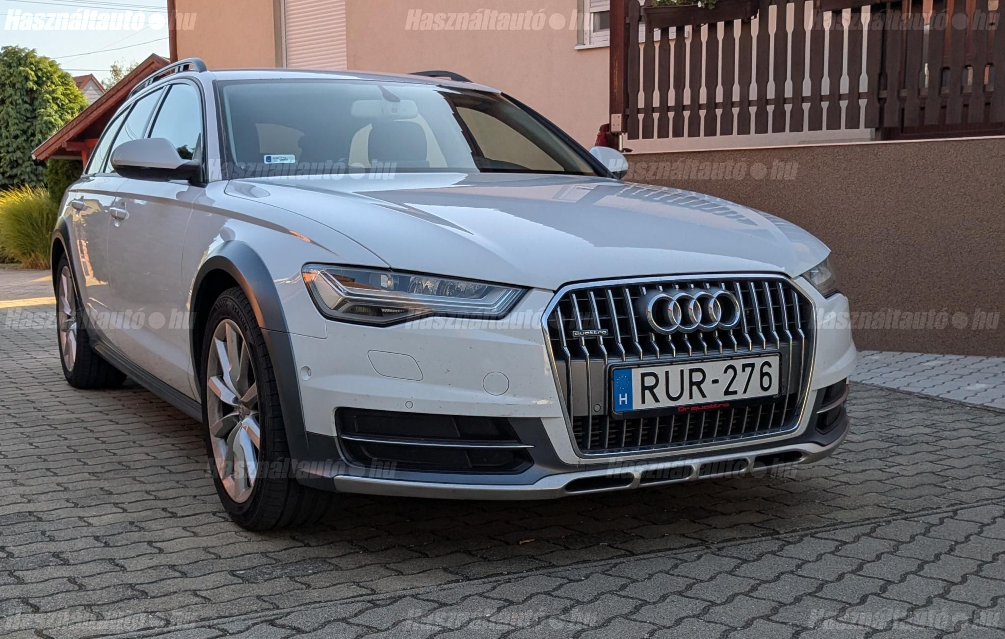AUDI A6 ALLROAD 2015/2 - 1