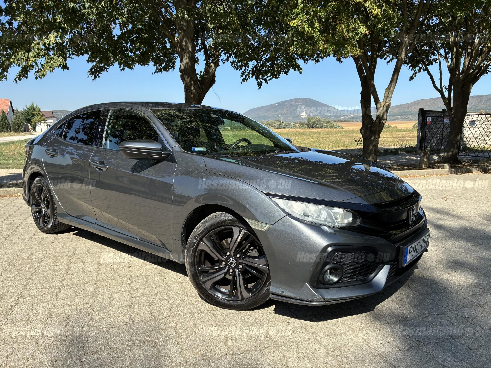 HONDA CIVIC 2017/10 - 1