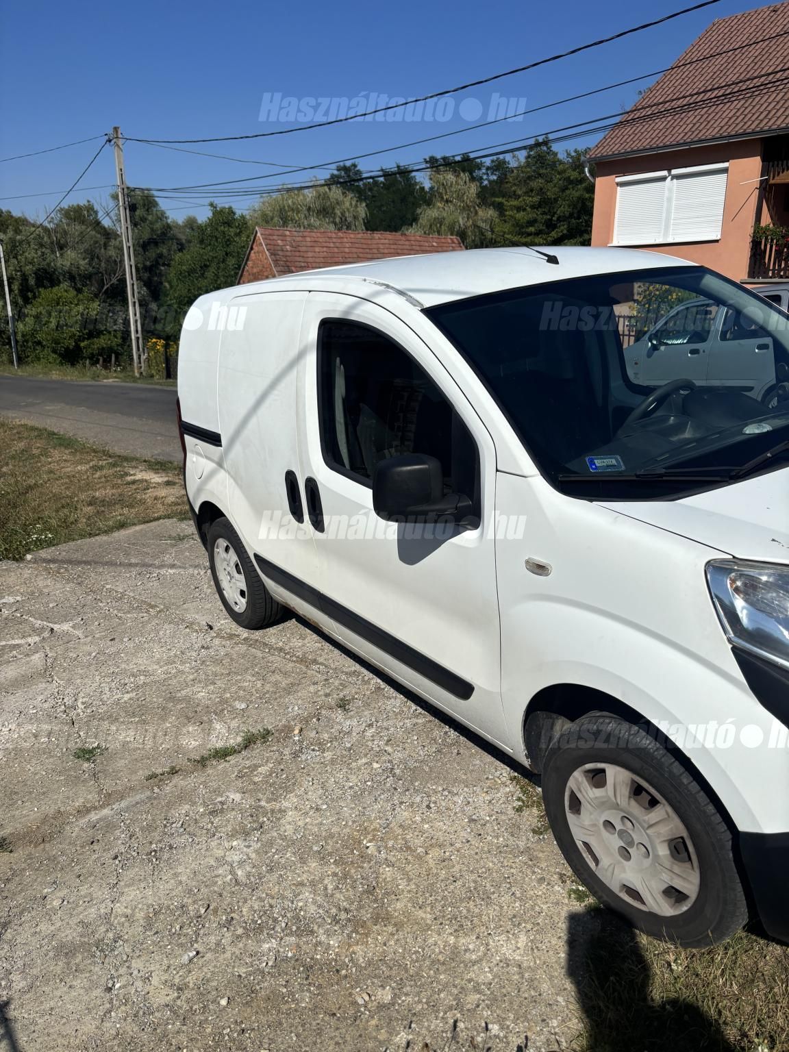 FIAT FIORINO 2009/3 - 1