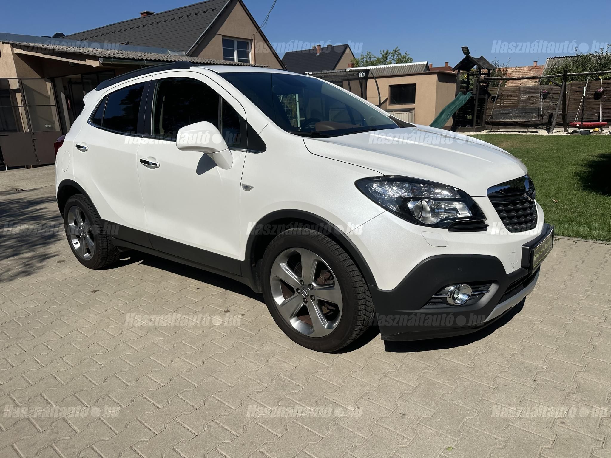 OPEL MOKKA 2012/7 - 1