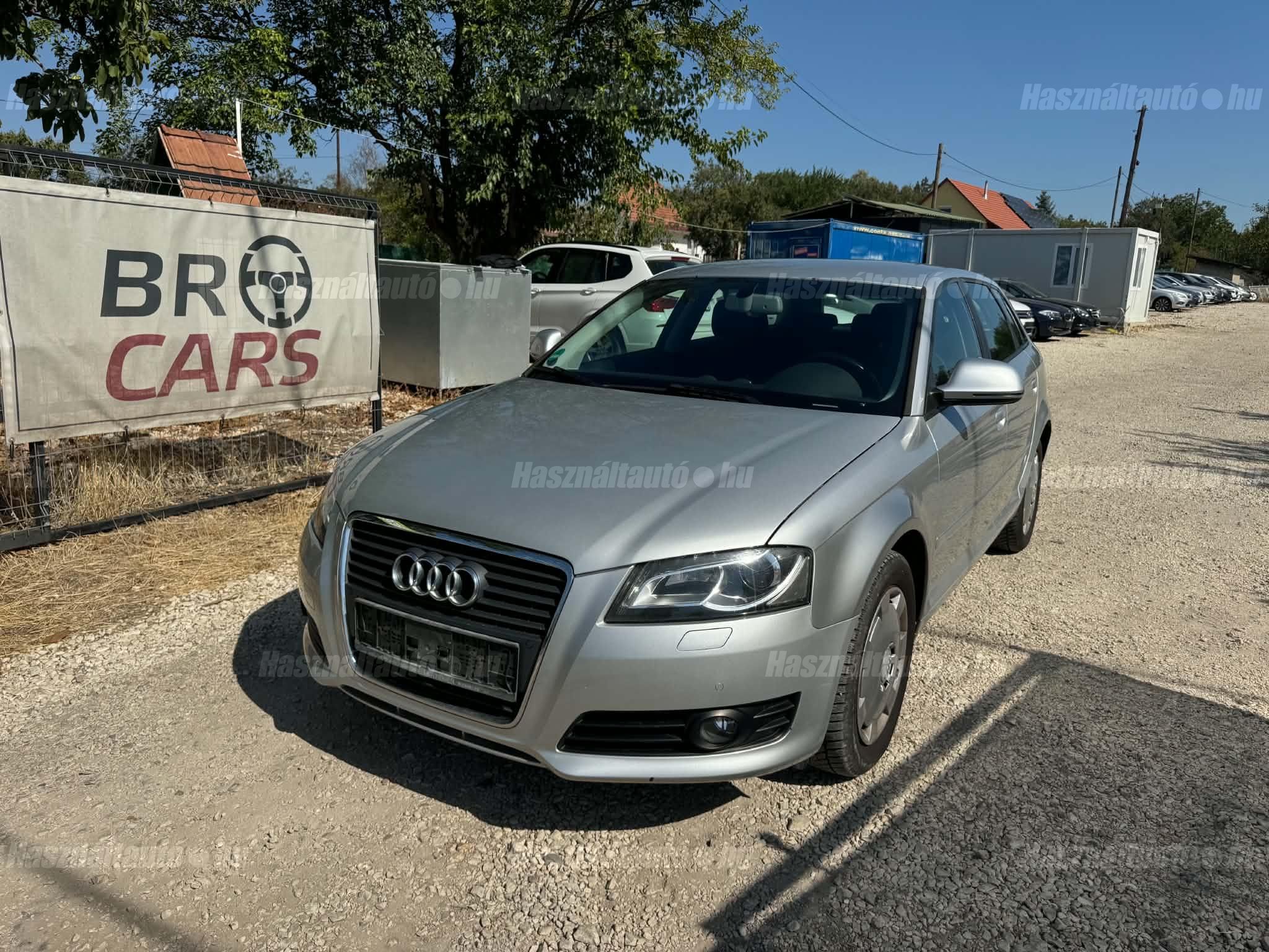 AUDI A3 2010/7 - 1