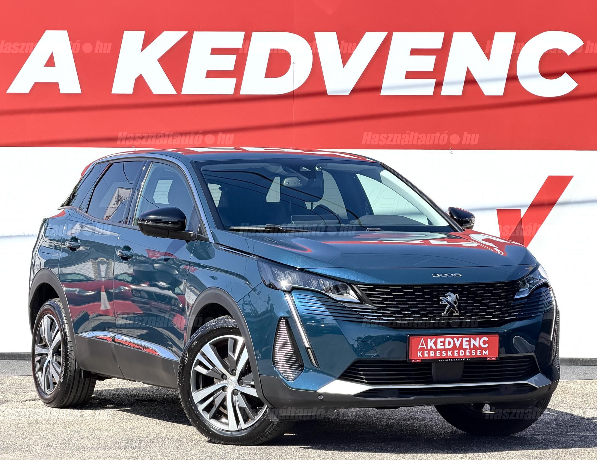 PEUGEOT 3008 2022/3 - 1