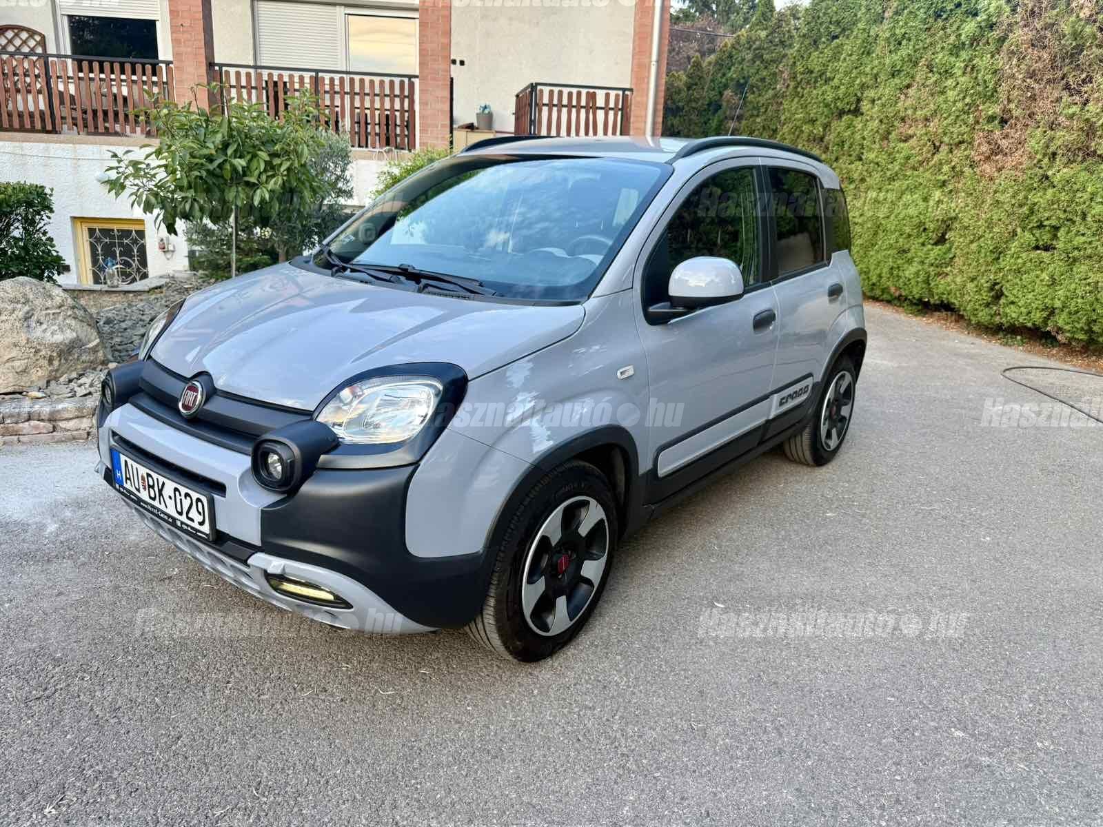 FIAT PANDA 2019/1 - 1