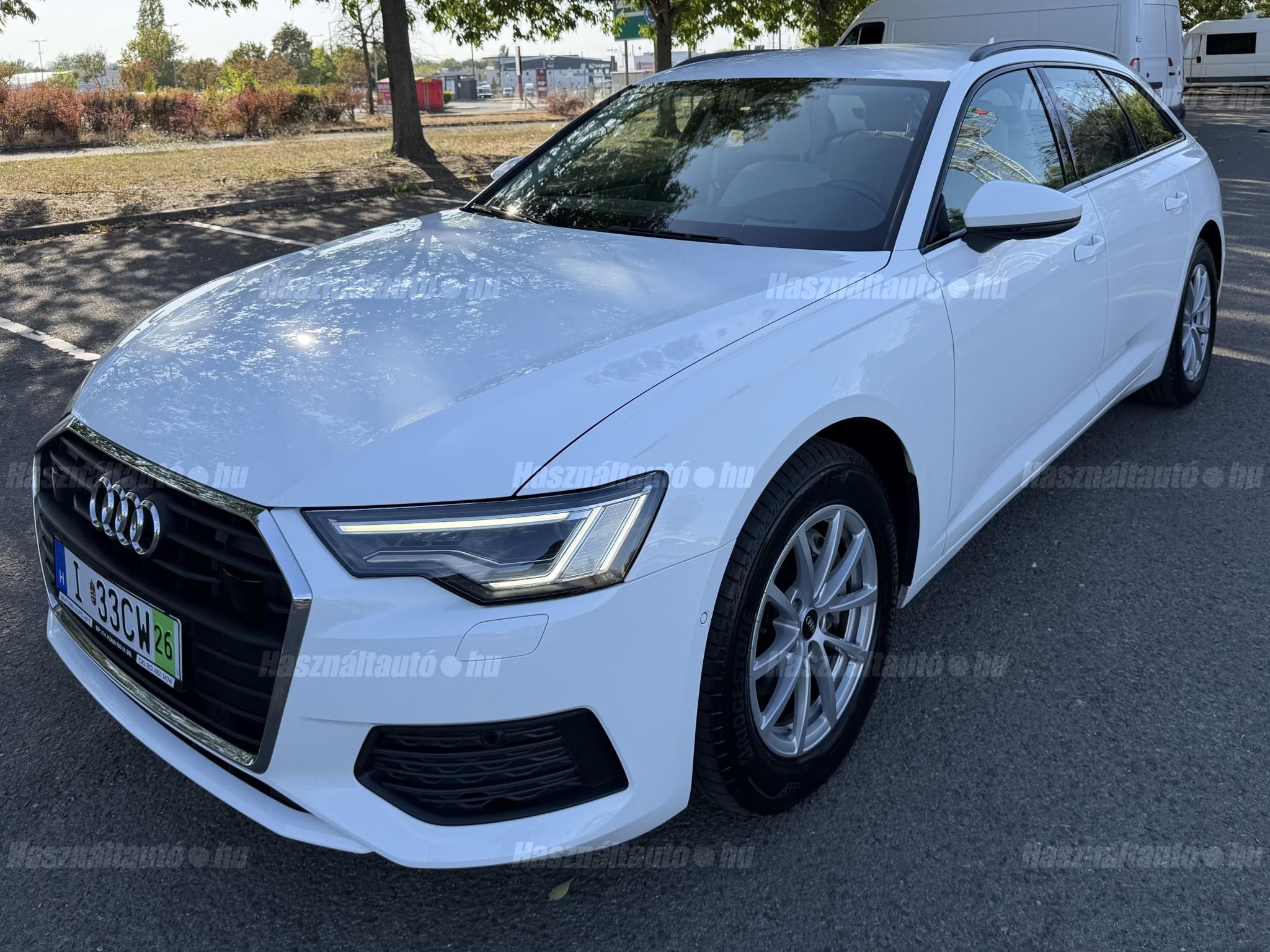 AUDI A6 2023/8 - 1