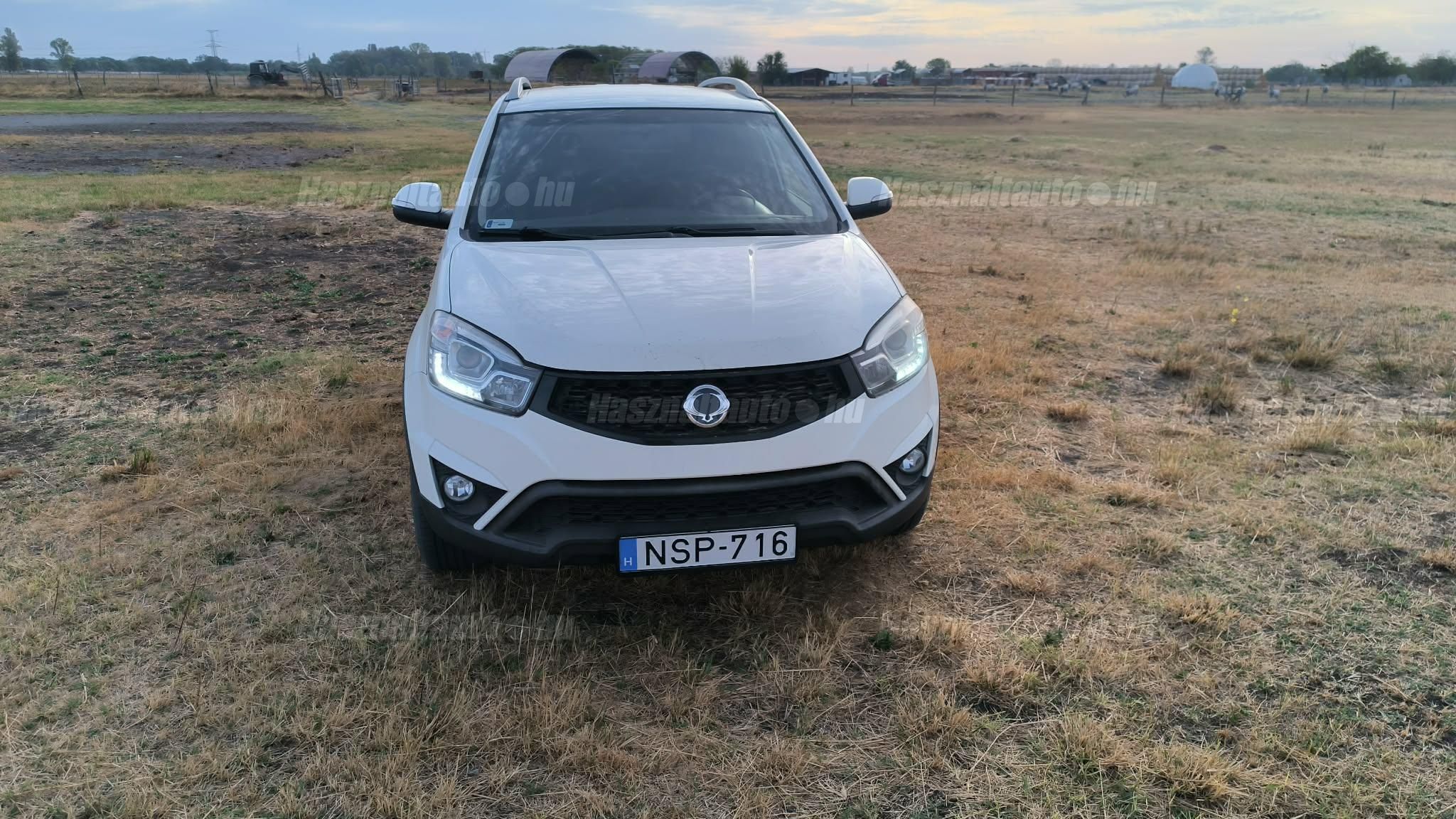 SSANGYONG KORANDO 2015/6 - 1