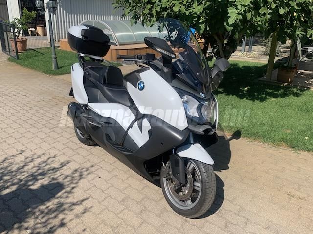 BMW C 650 GT 2017/2 - 1
