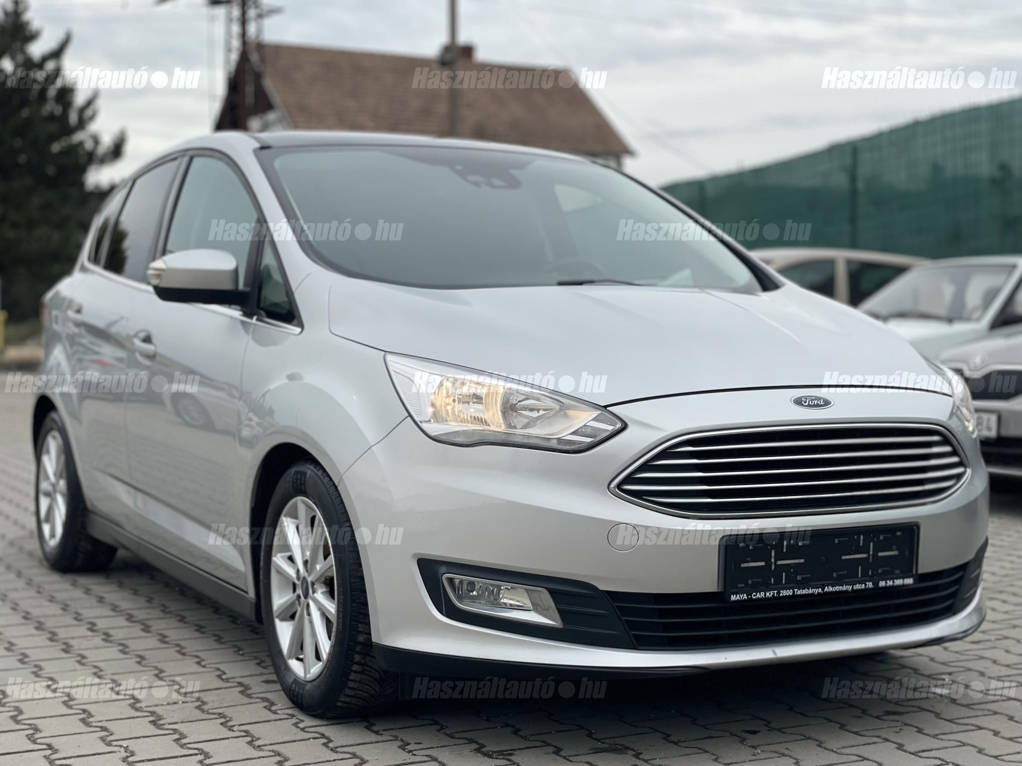 FORD C-MAX 2018/1 - 1