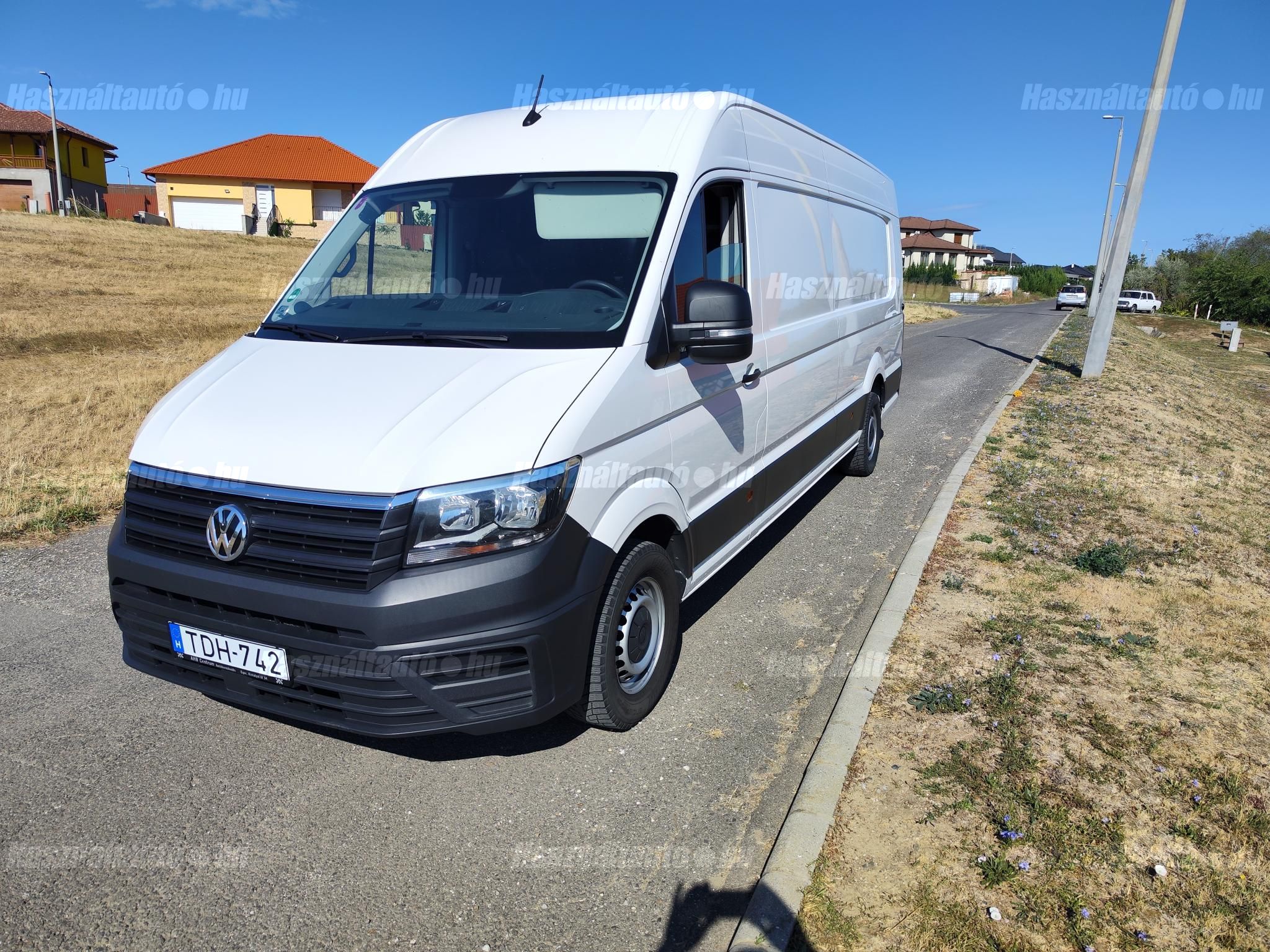 VOLKSWAGEN CRAFTER 2022/2 - 1