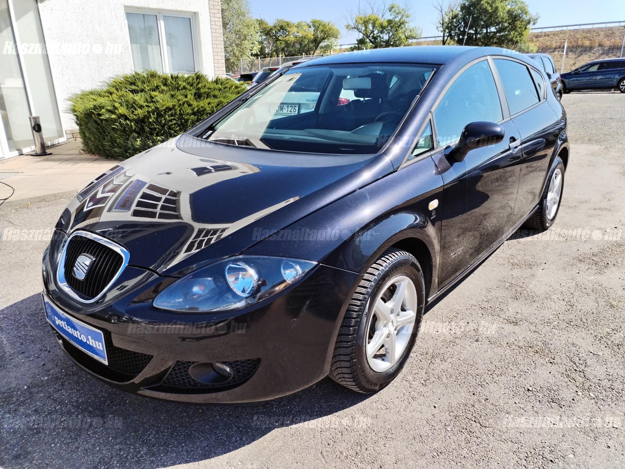 SEAT LEON 2008/6 - 1