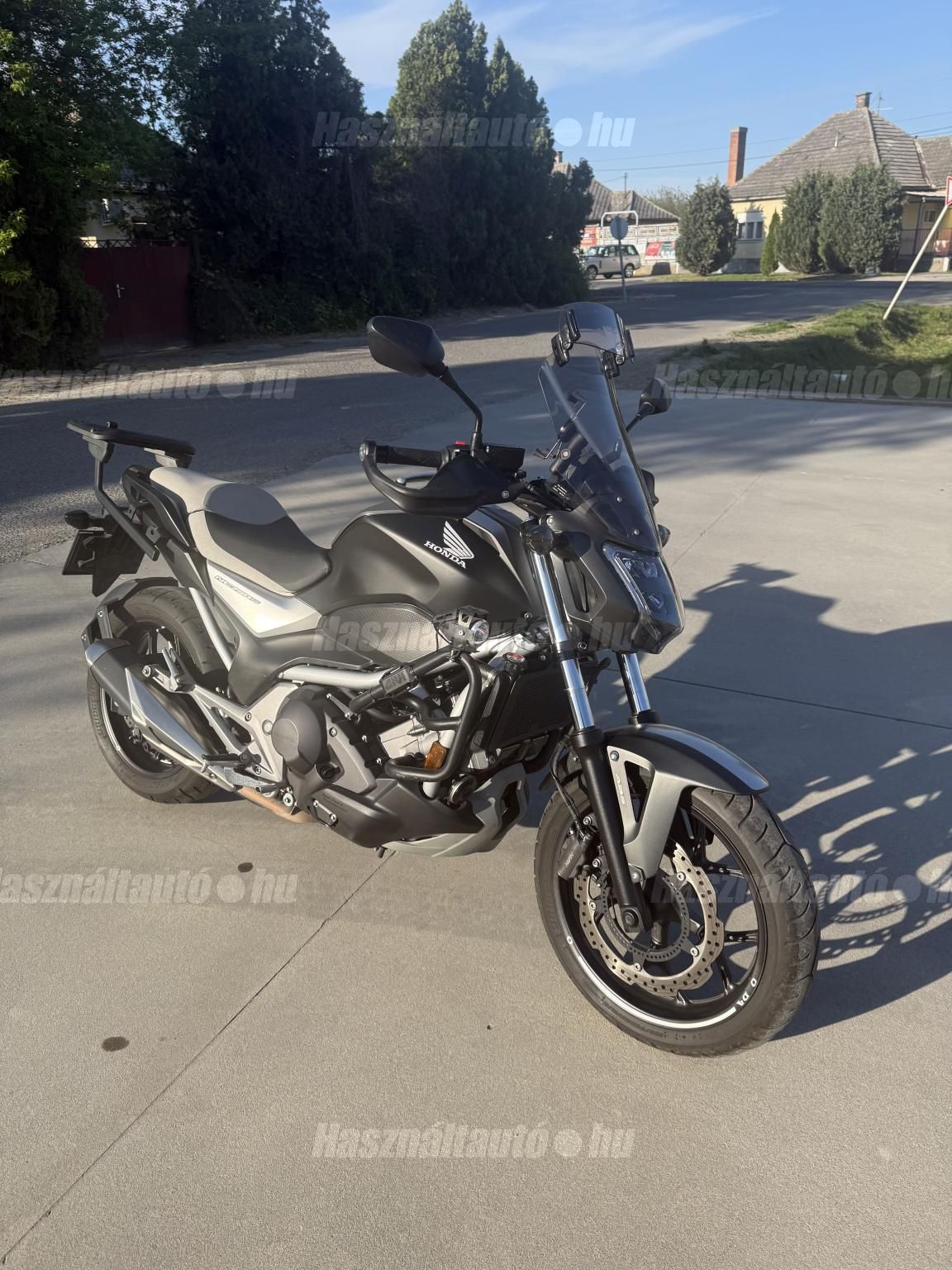 HONDA NC 750 SD 2016/6 - 1