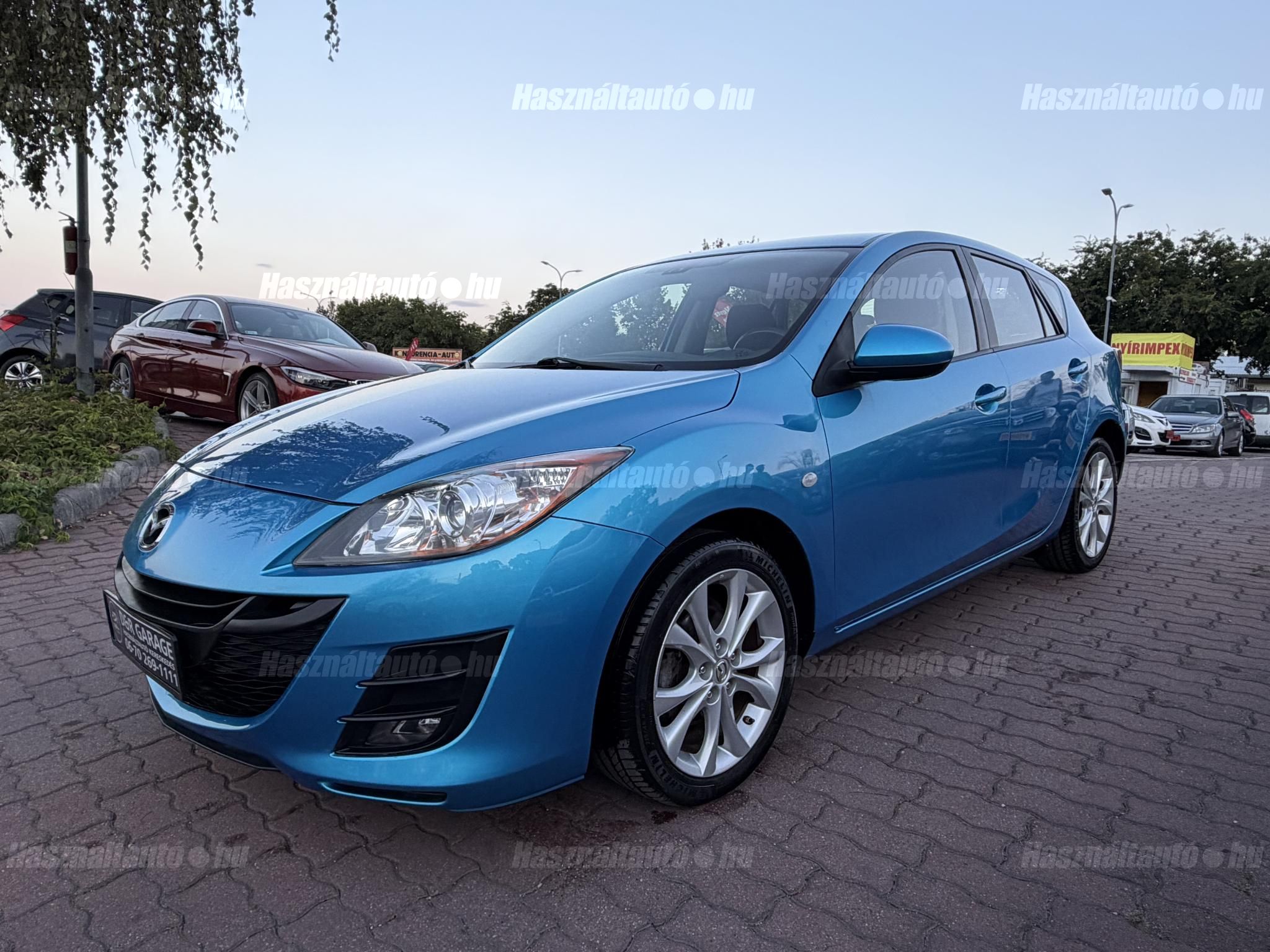MAZDA 3 2009/9 - 1