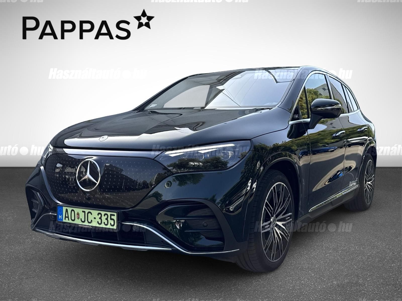 MERCEDES-BENZ EQE 2025/12 - 1