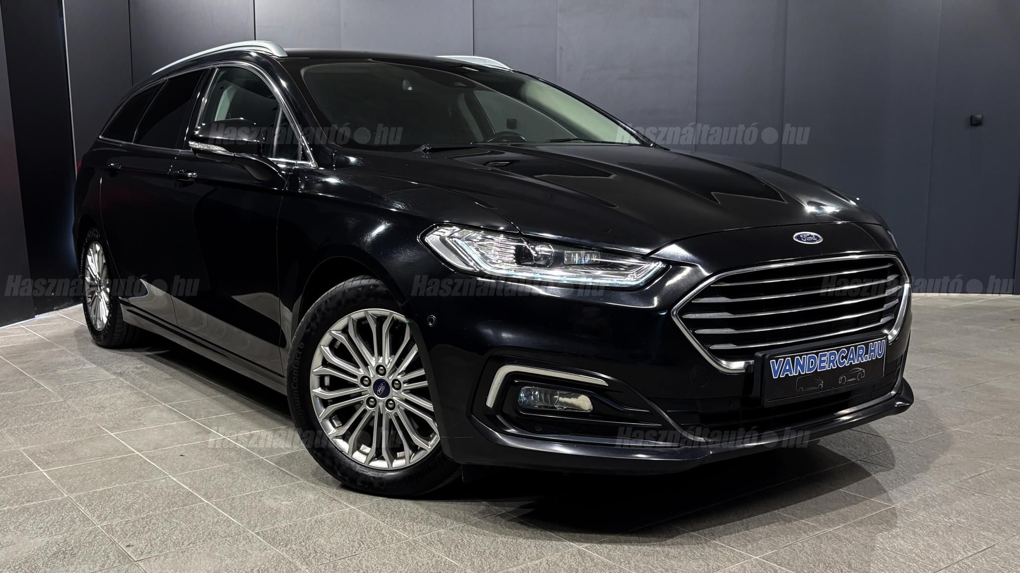 FORD MONDEO 2020/8 - 1
