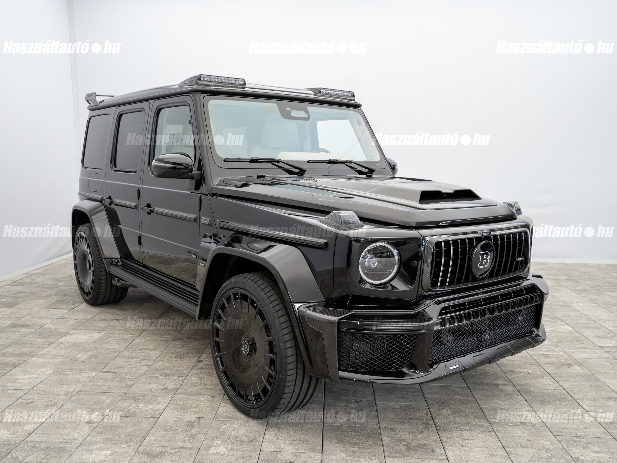 MERCEDES-AMG G 63 2026 - 1