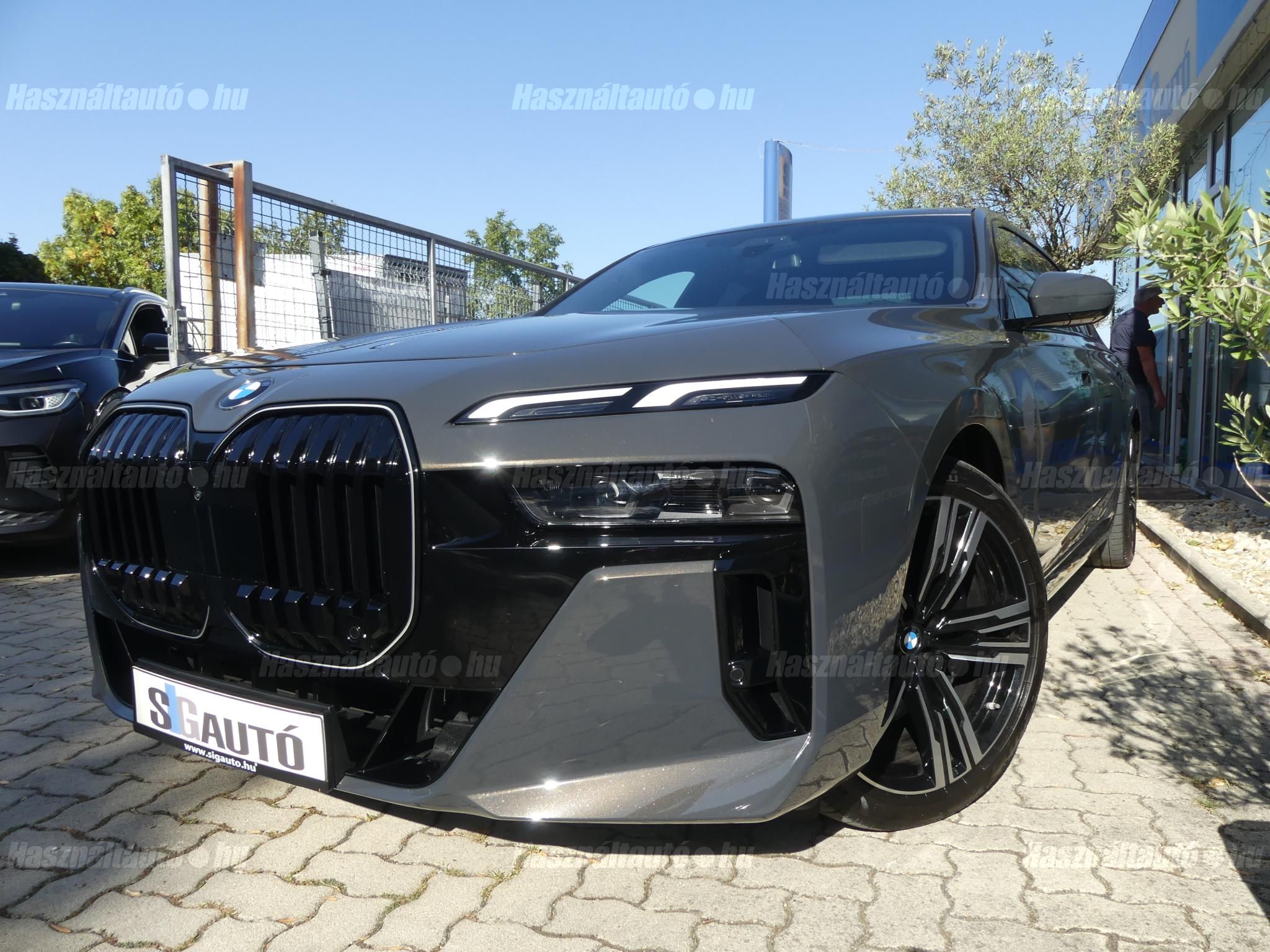BMW 740 2026/2 - 1