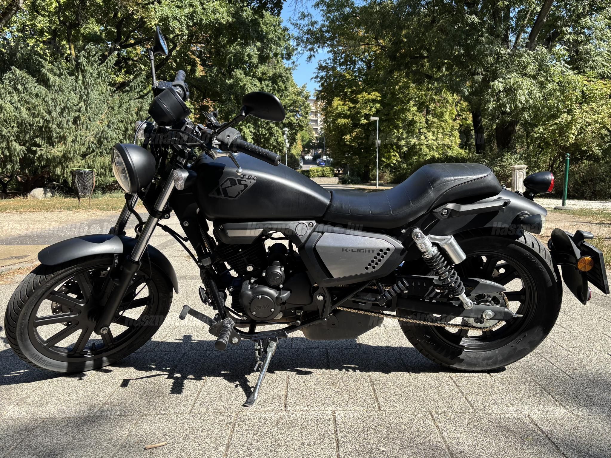 KEEWAY K-LIGHT 2019 - 1