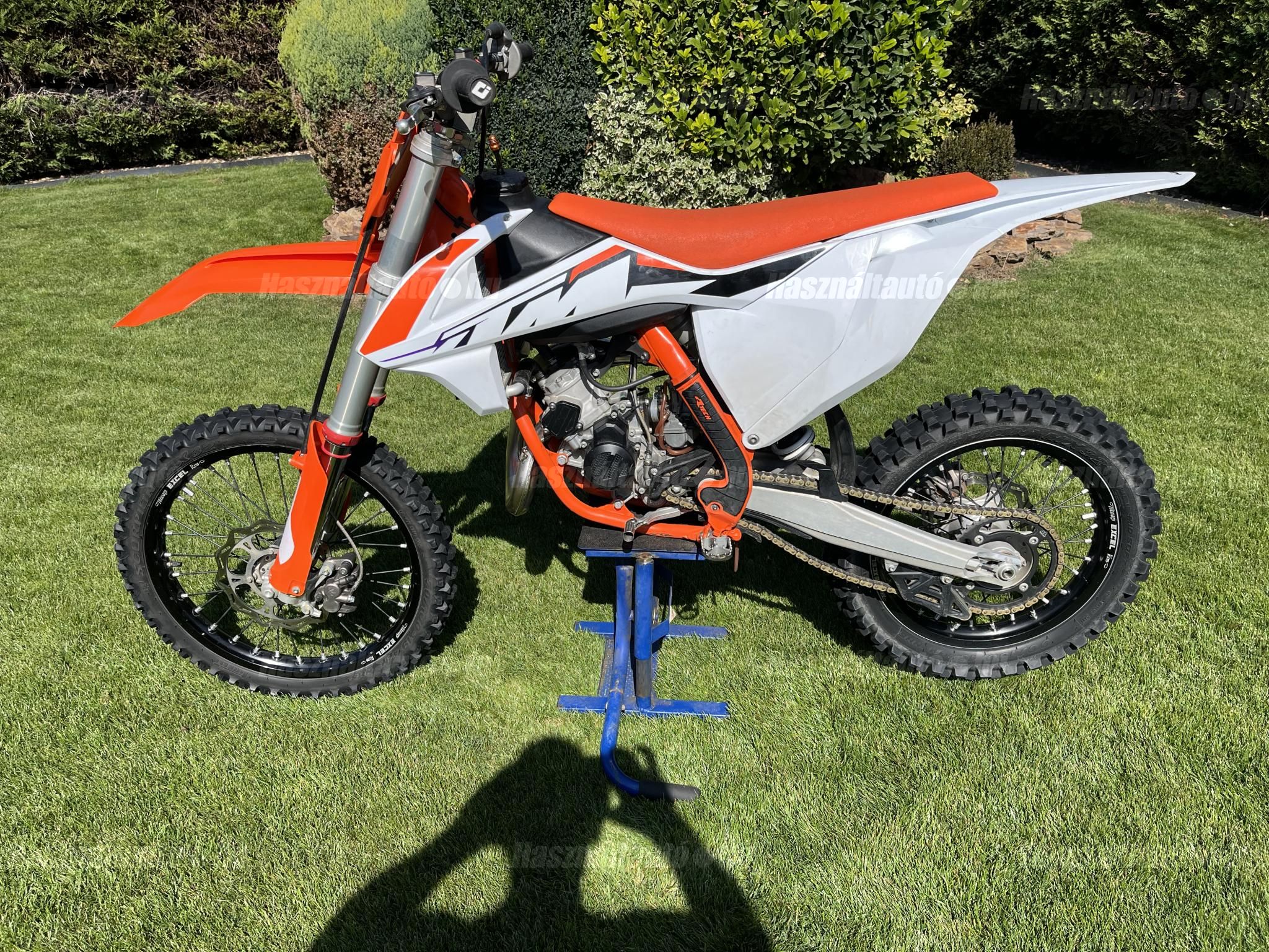 KTM 85 SX 2024/8 - 1
