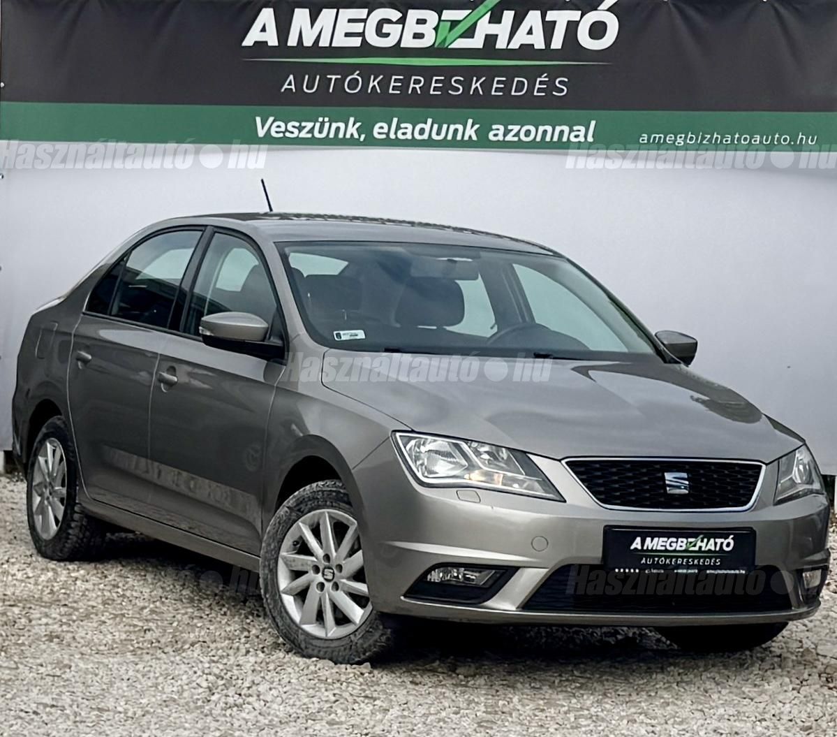 SEAT TOLEDO 2018/7 - 1