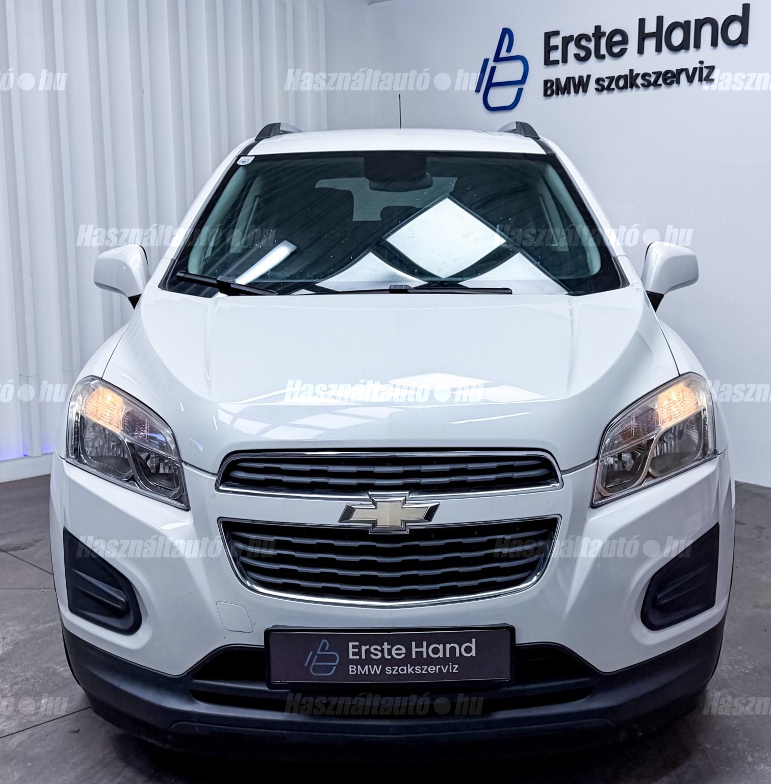 CHEVROLET TRAX 2014/1 - 1