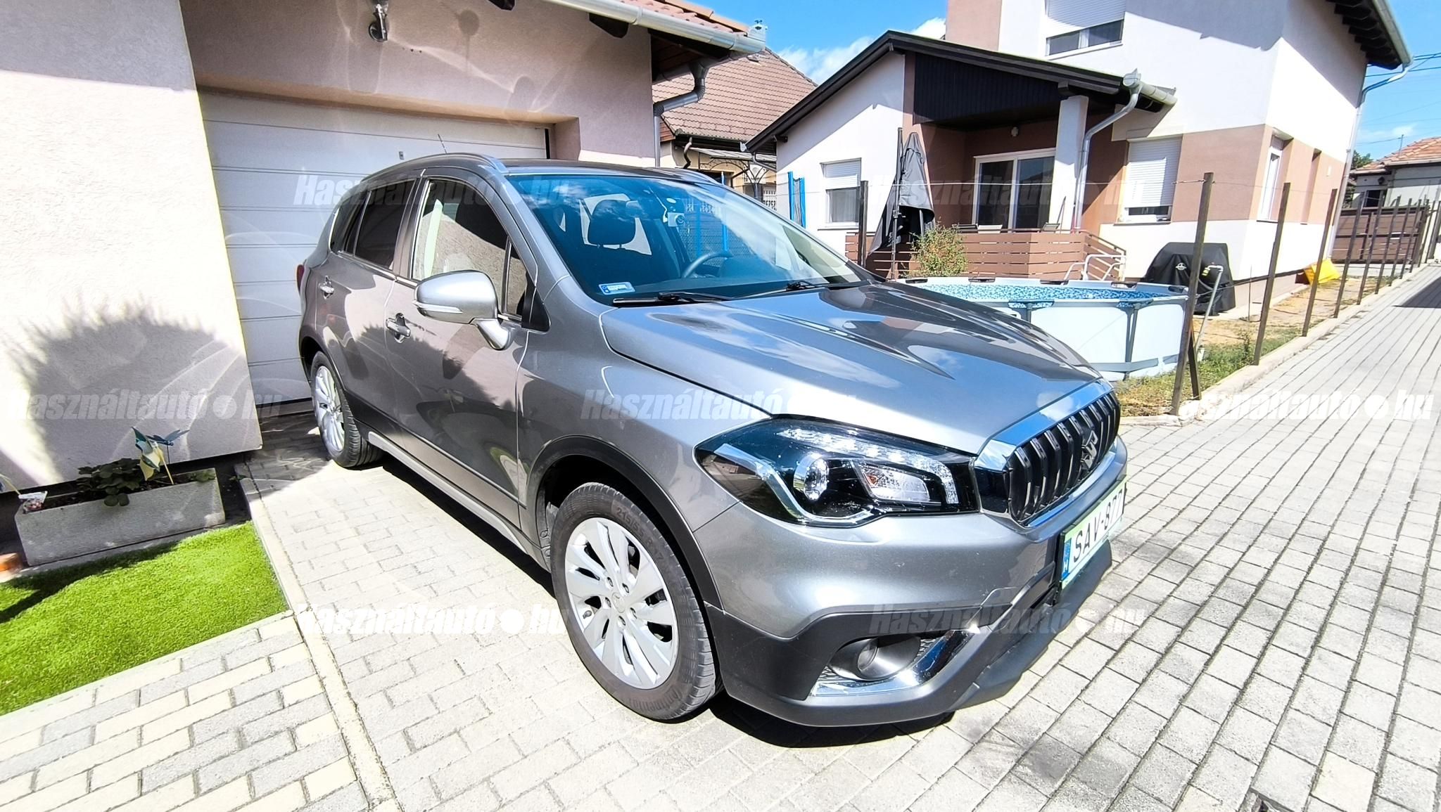 SUZUKI SX4 S-CROSS 2020/2 - 1